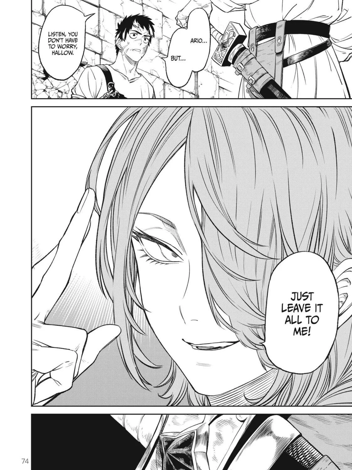 Read VERSUS chapter 6 image 58 on Lezhin