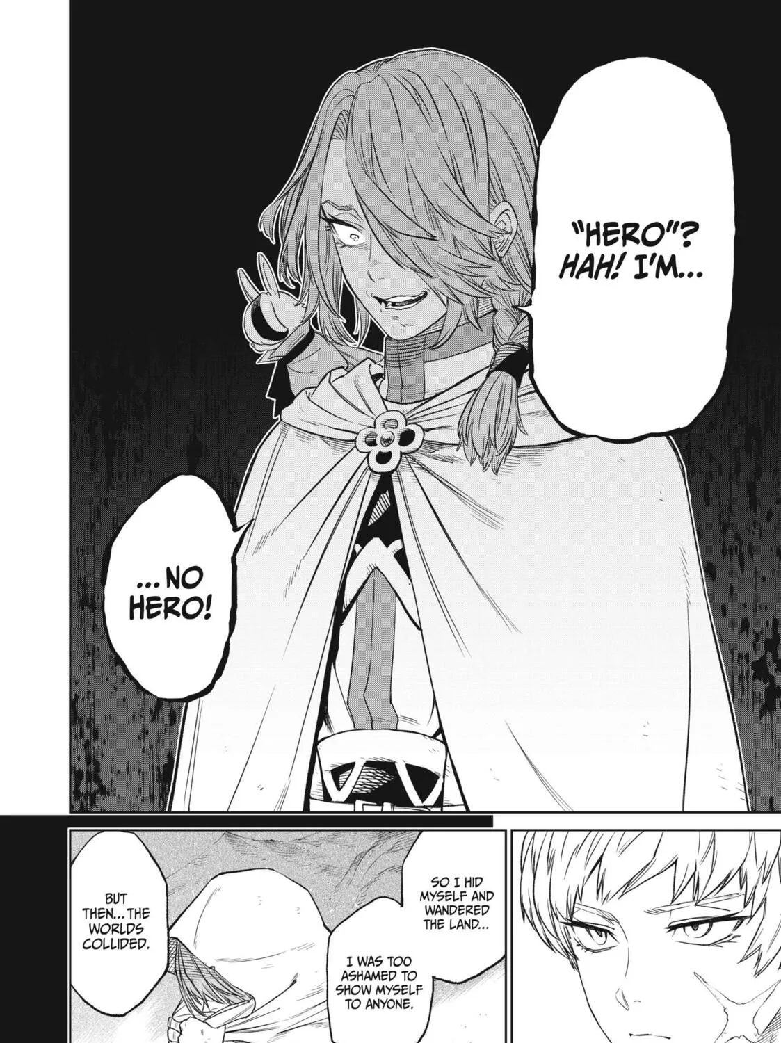 Read VERSUS chapter 7 image 26 on Lezhin