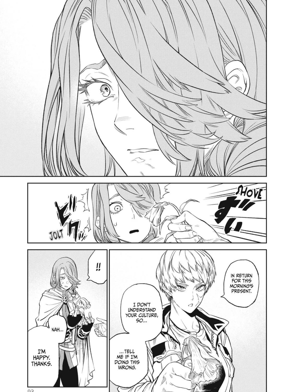Read VERSUS chapter 7 image 36 on Lezhin