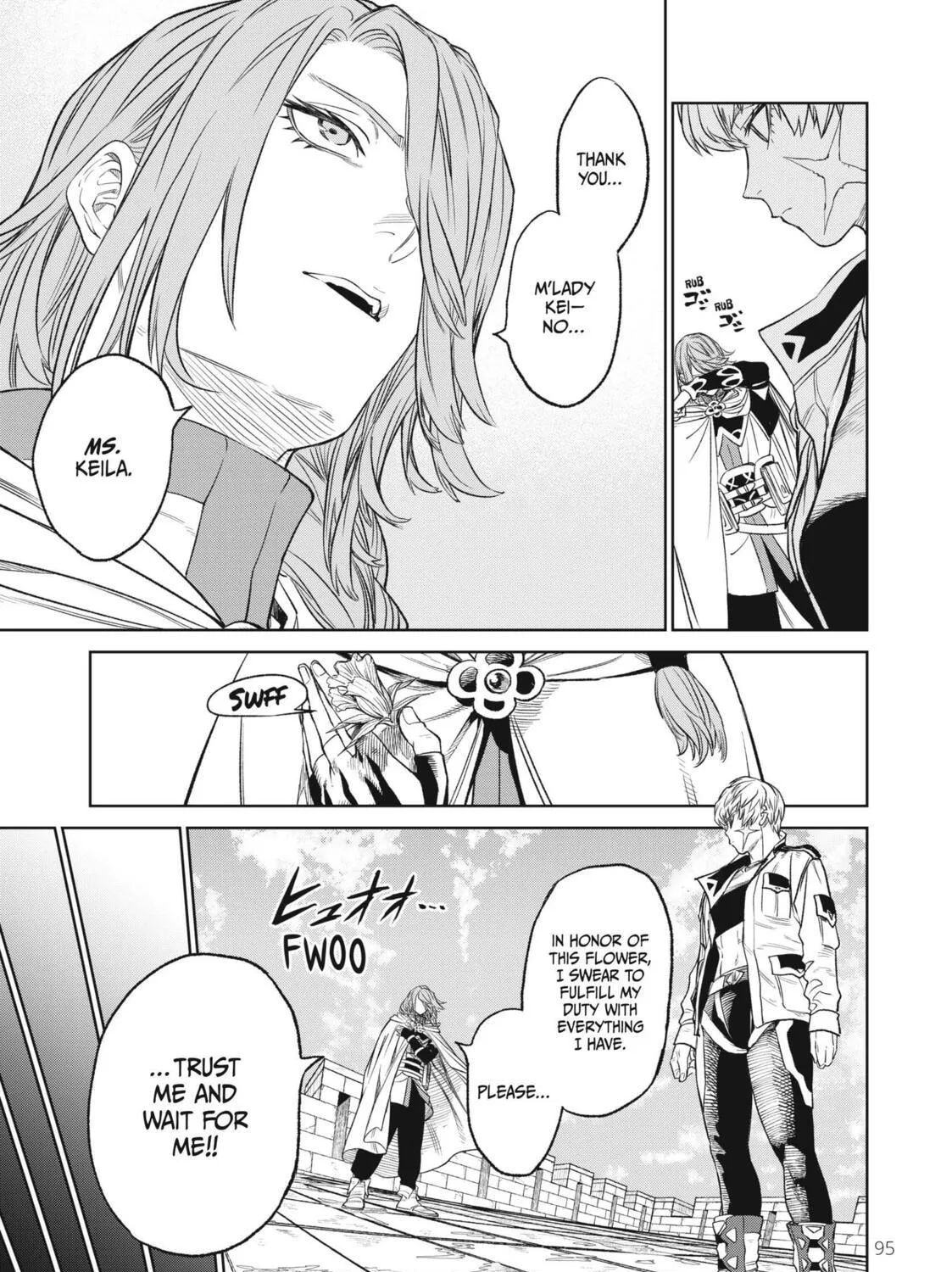 Read VERSUS chapter 7 image 40 on Lezhin