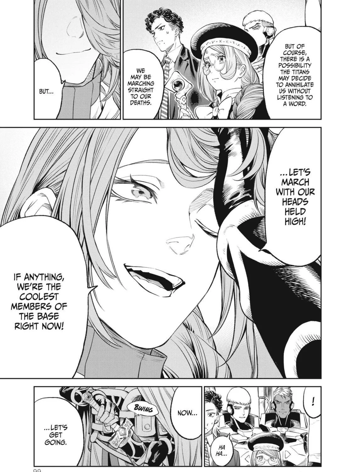 Read VERSUS chapter 7 image 48 on Lezhin