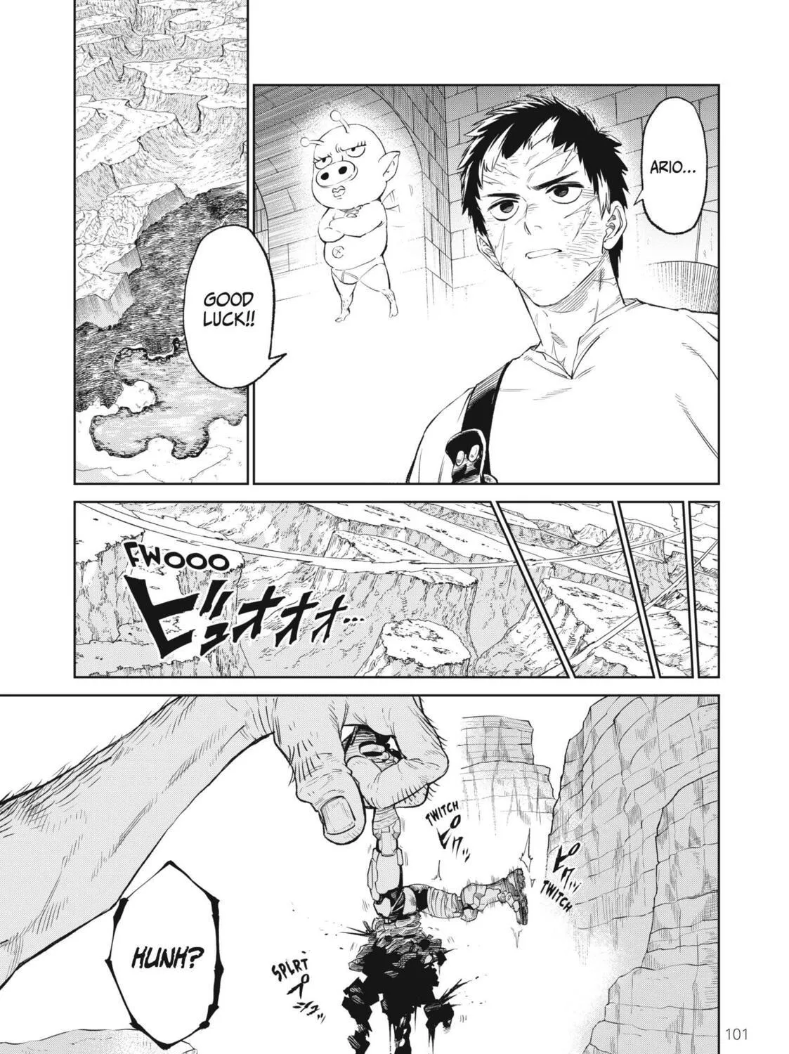 Read VERSUS chapter 7 image 52 on Lezhin