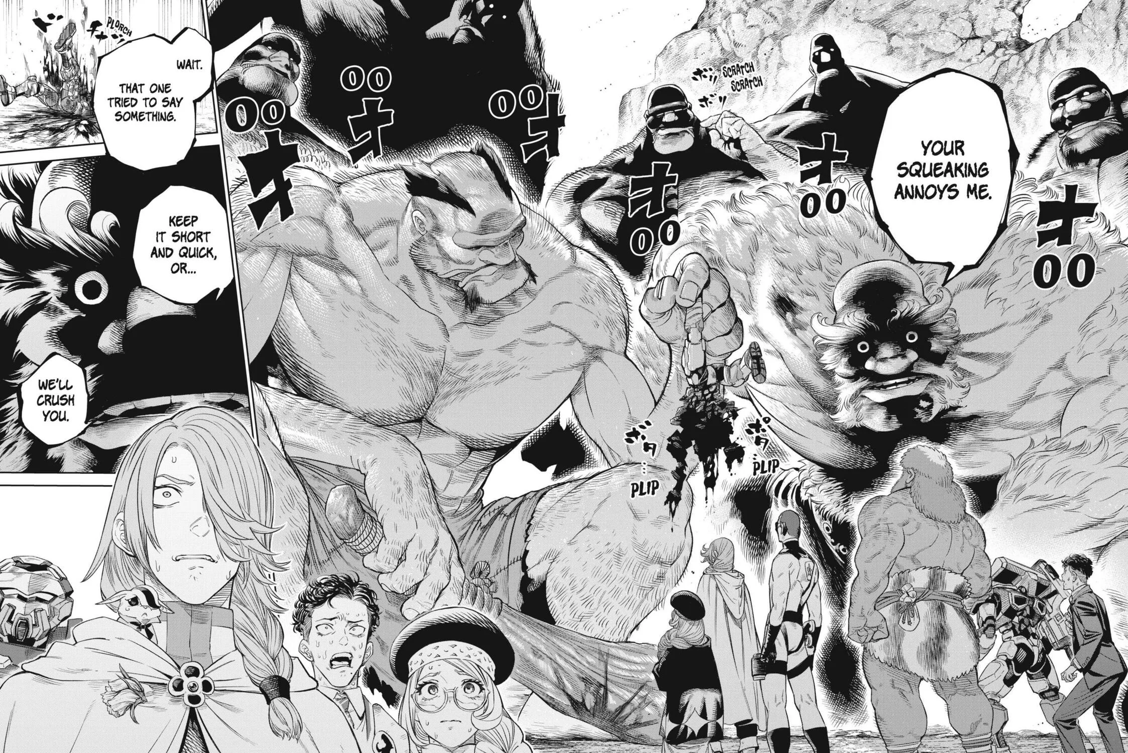 Read VERSUS chapter 7 image 54 on Lezhin