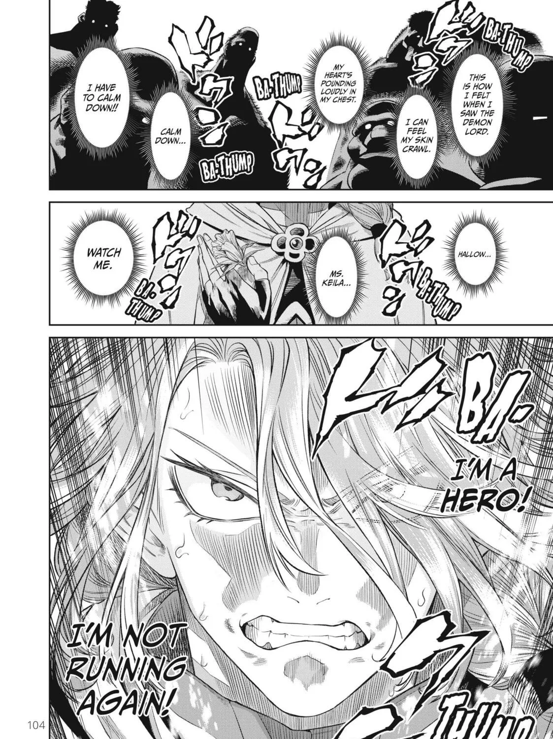 Read VERSUS chapter 7 image 56 on Lezhin