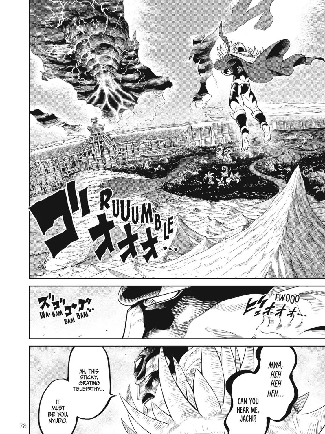 Read VERSUS chapter 7 image 6 on Lezhin