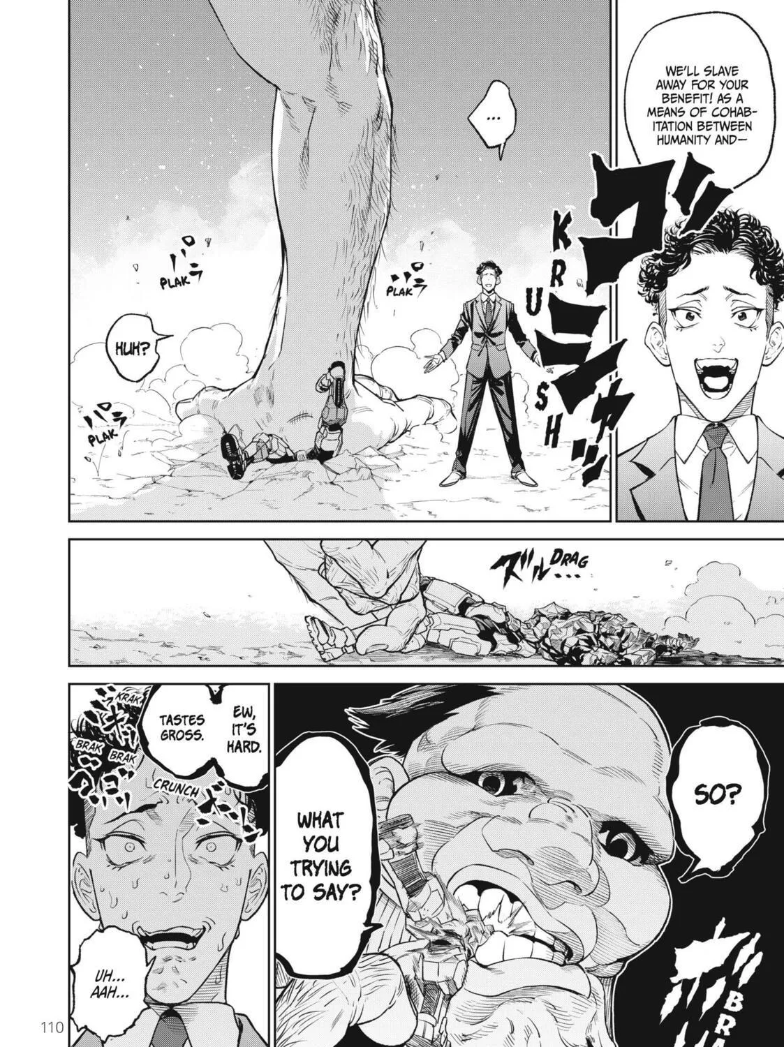 Read VERSUS chapter 8 image 10 on Lezhin