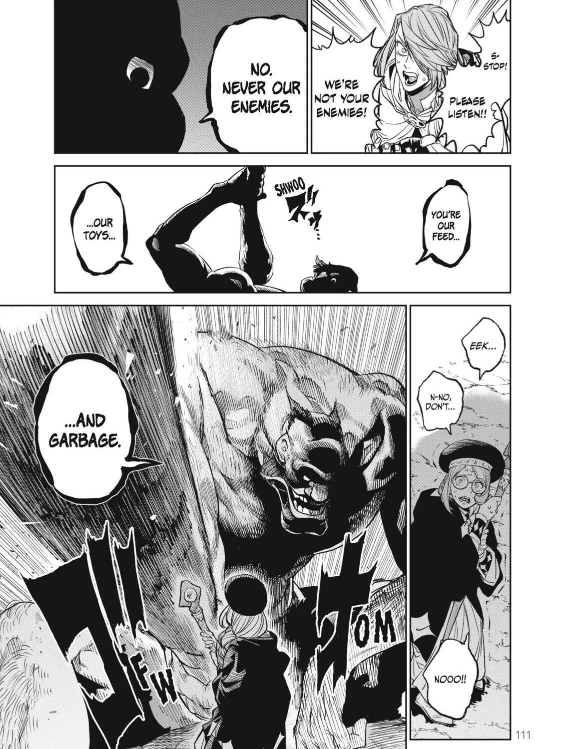 Read VERSUS chapter 8 image 12 on Lezhin
