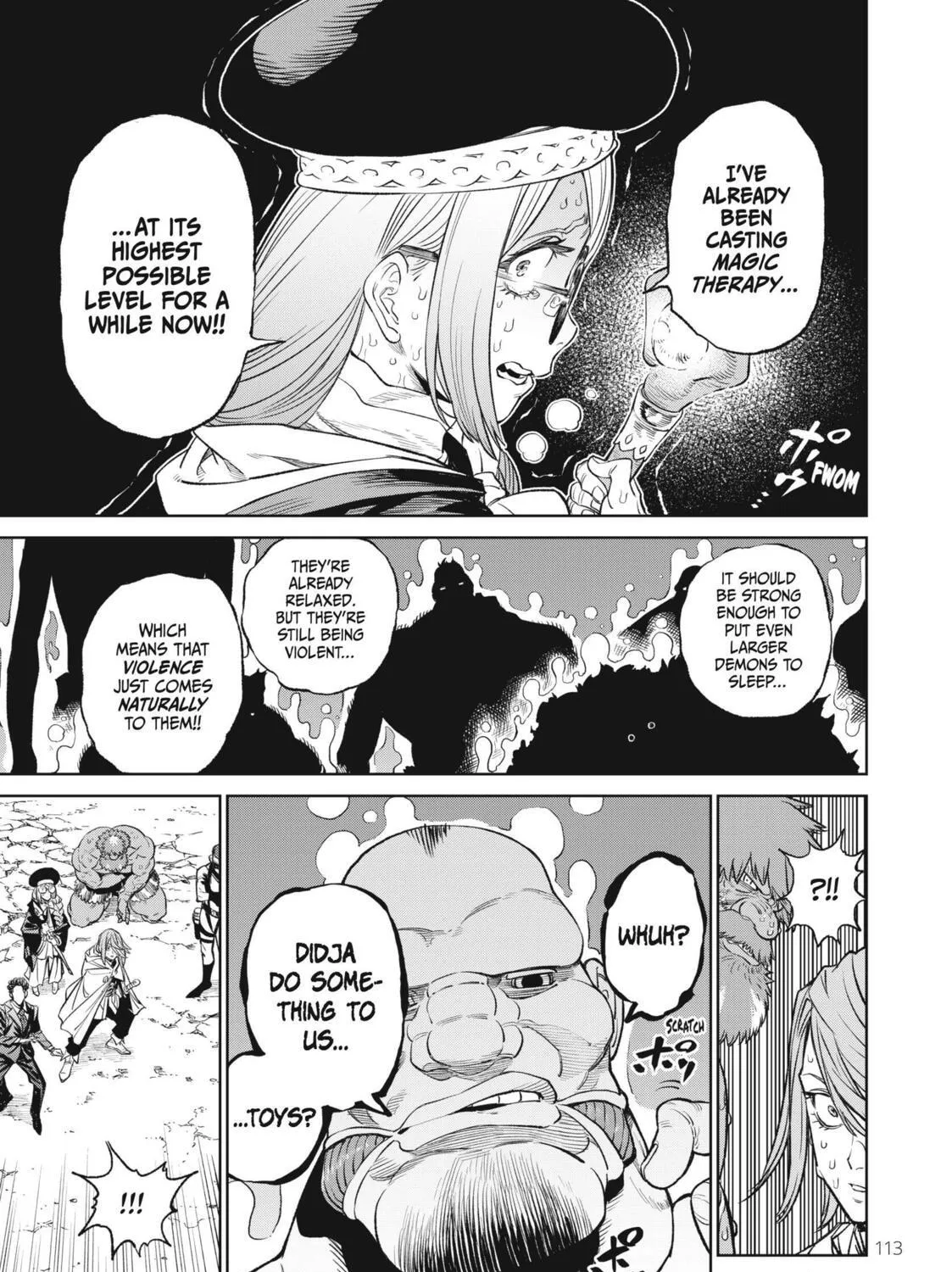Read VERSUS chapter 8 image 16 on Lezhin