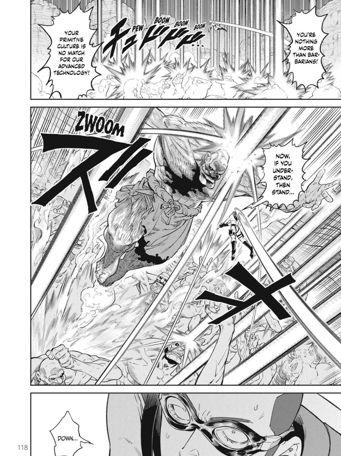 Read VERSUS chapter 8 image 26 on Lezhin