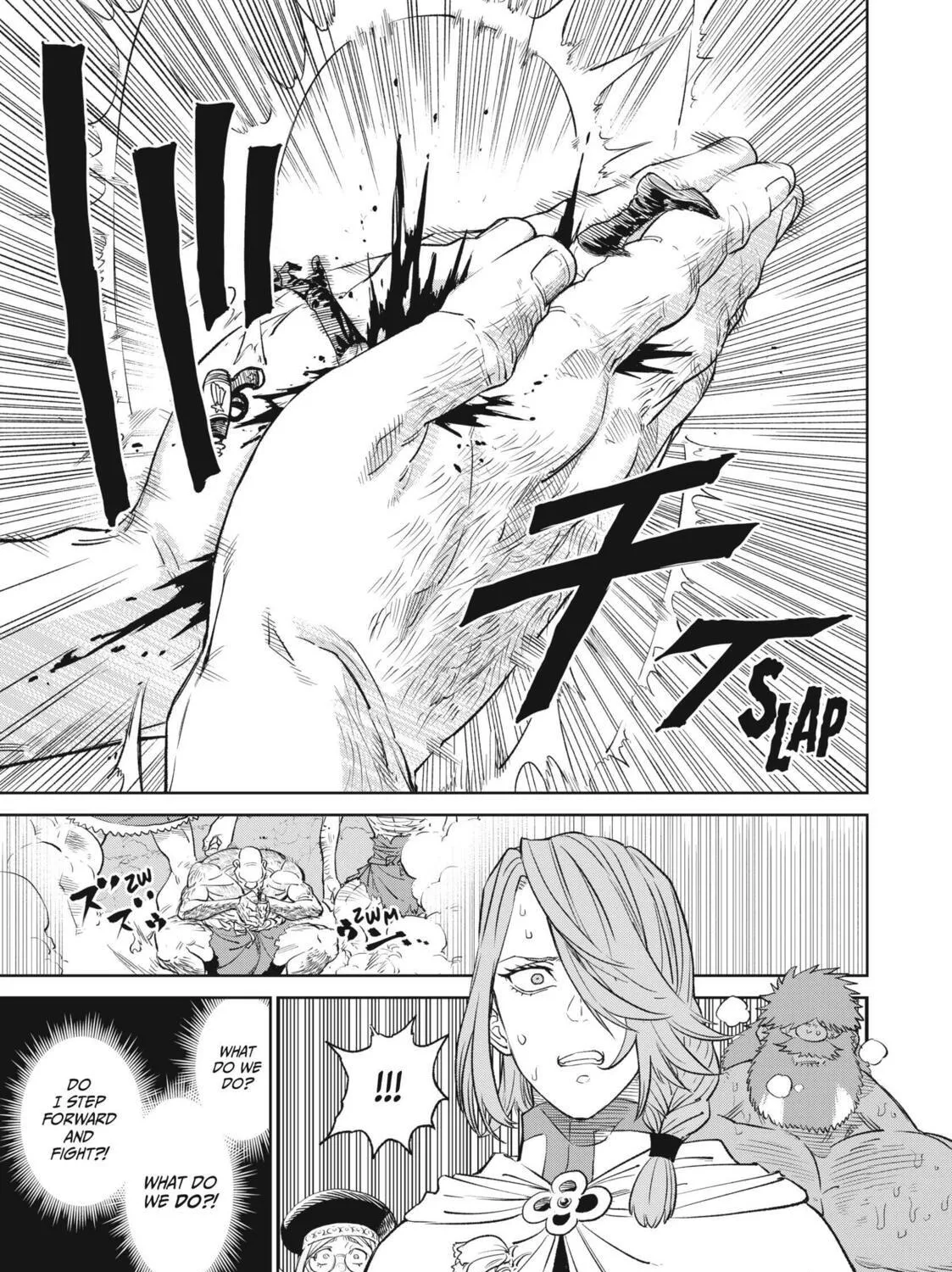 Read VERSUS chapter 8 image 28 on Lezhin