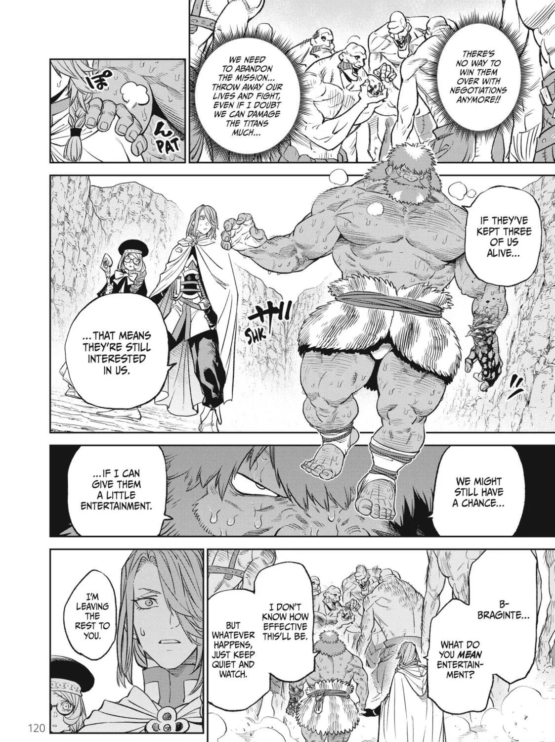 Read VERSUS chapter 8 image 30 on Lezhin