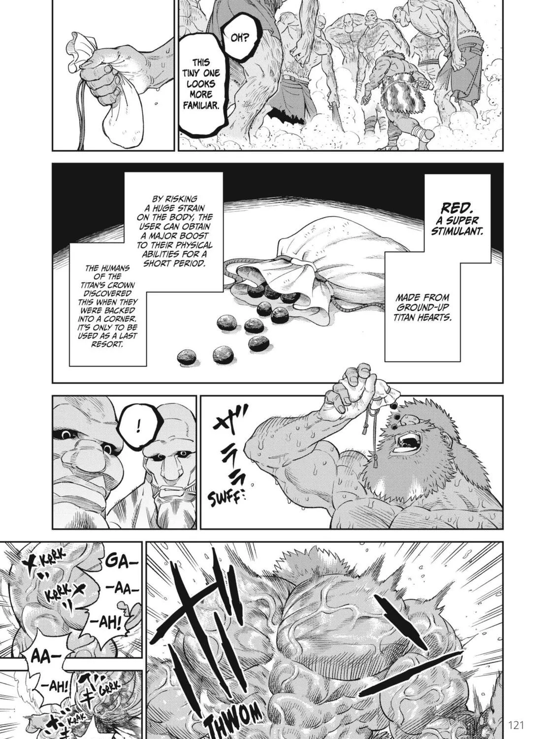 Read VERSUS chapter 8 image 32 on Lezhin