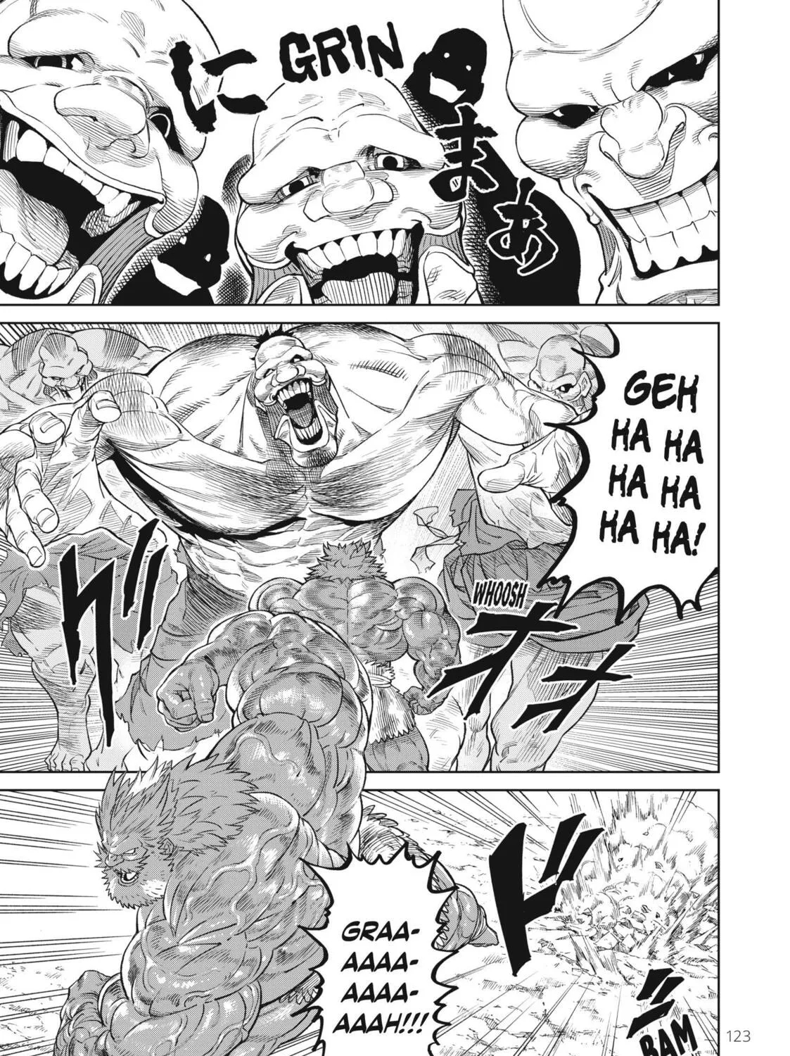Read VERSUS chapter 8 image 36 on Lezhin
