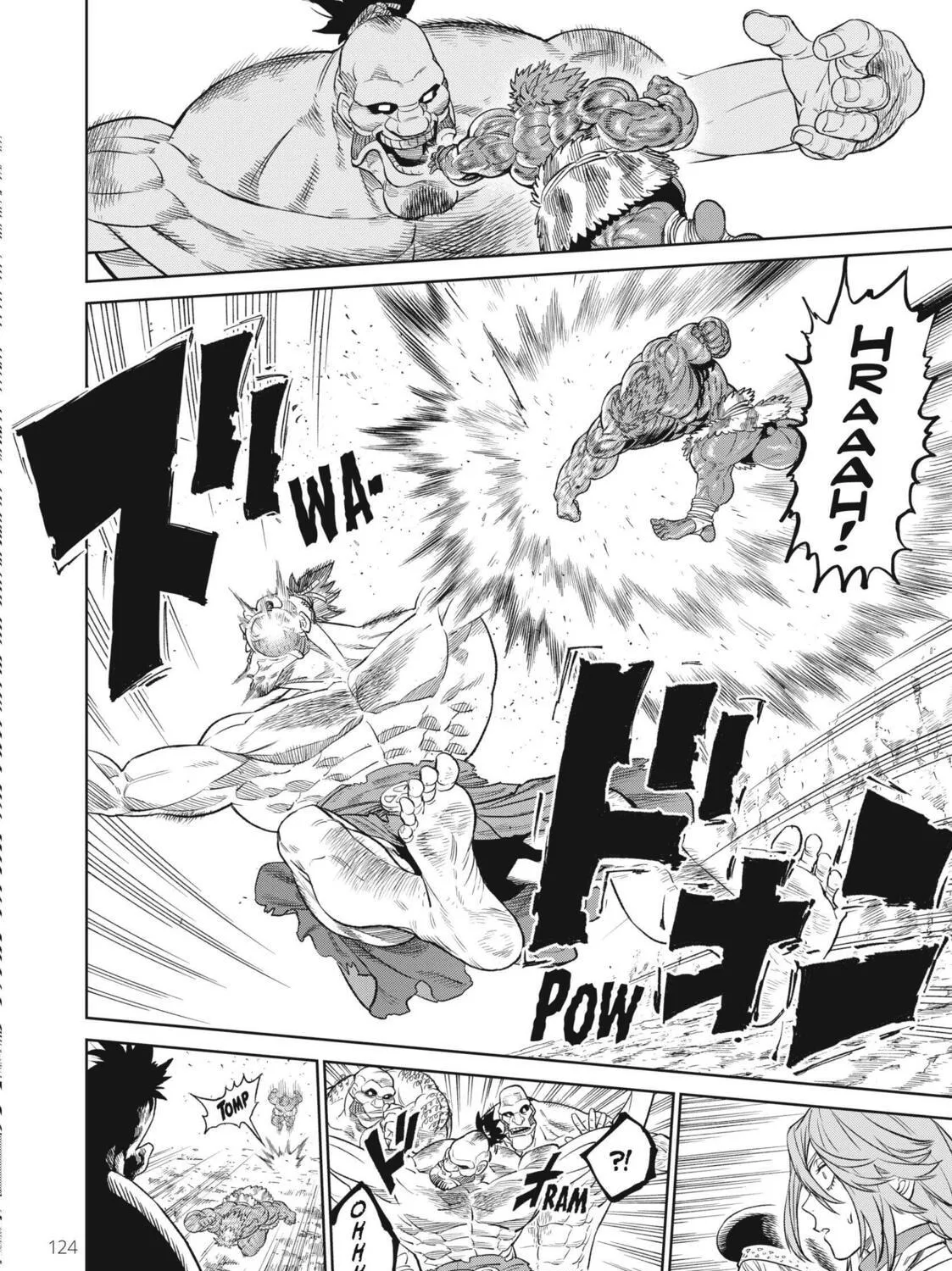 Read VERSUS chapter 8 image 38 on Lezhin