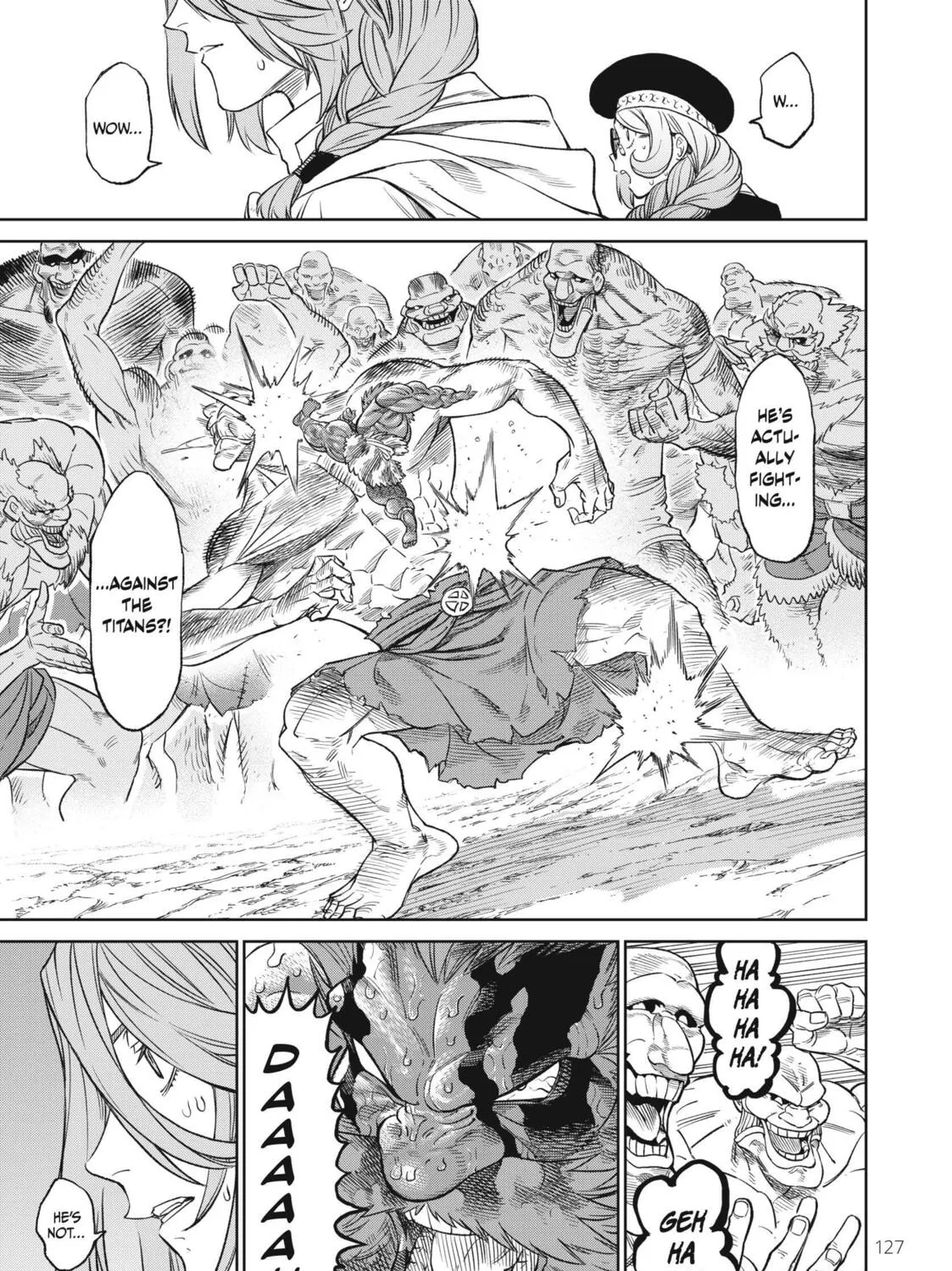 Read VERSUS chapter 8 image 44 on Lezhin