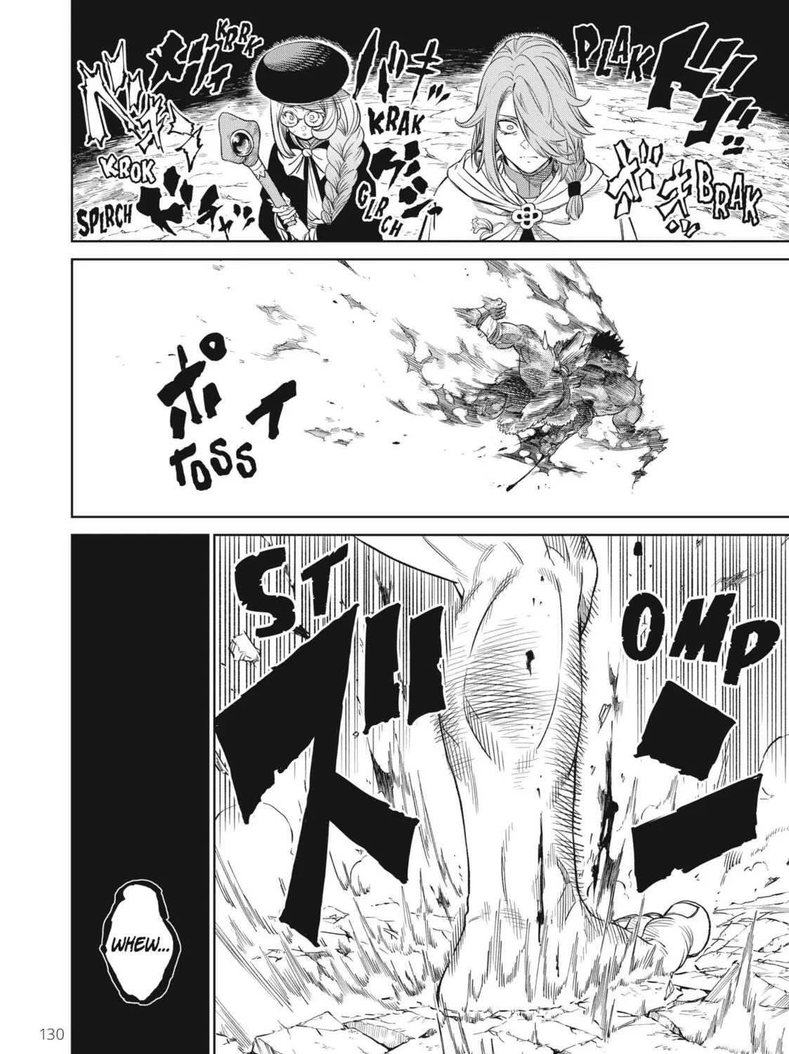 Read VERSUS chapter 8 image 50 on Lezhin