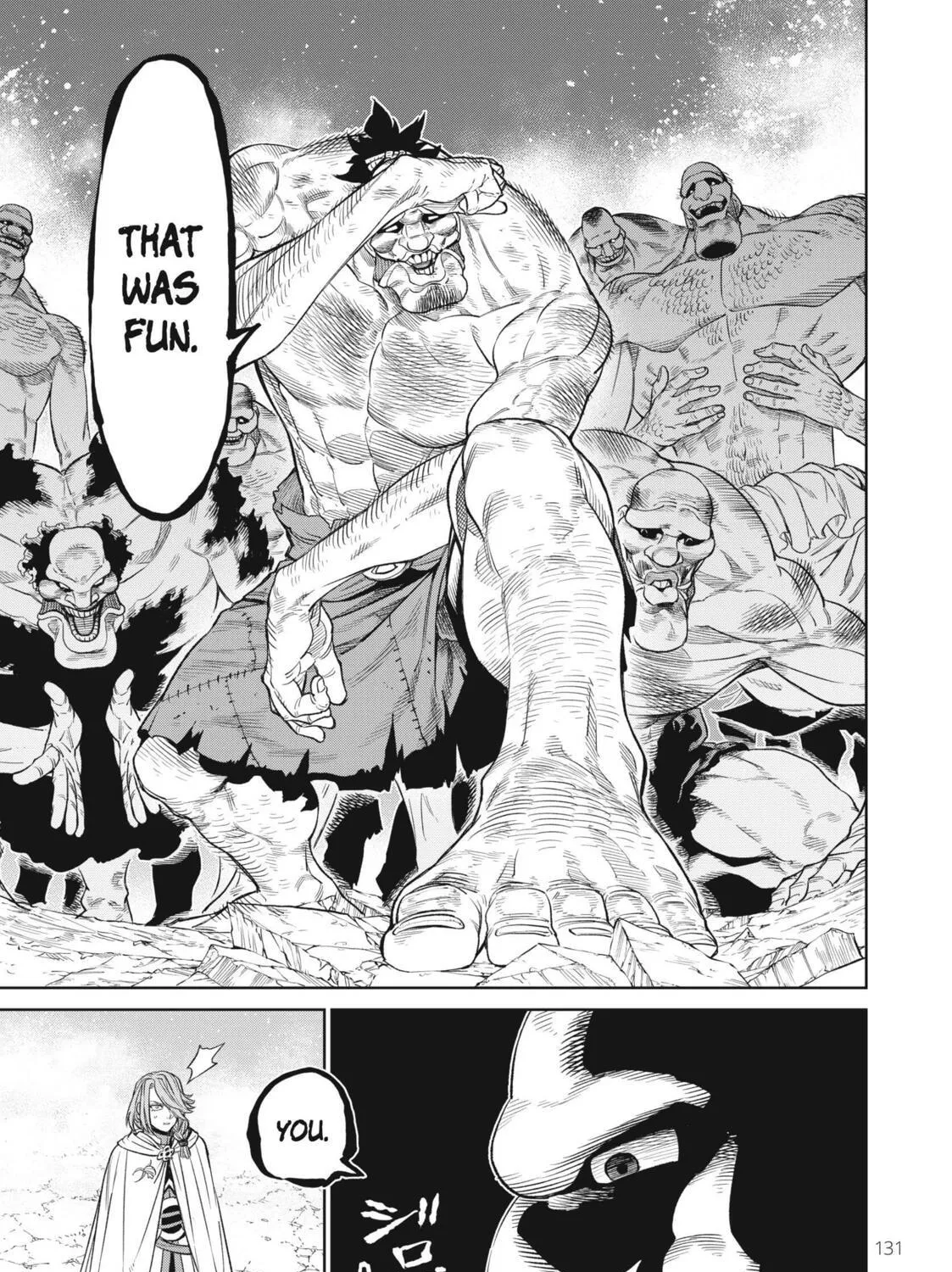Read VERSUS chapter 8 image 52 on Lezhin