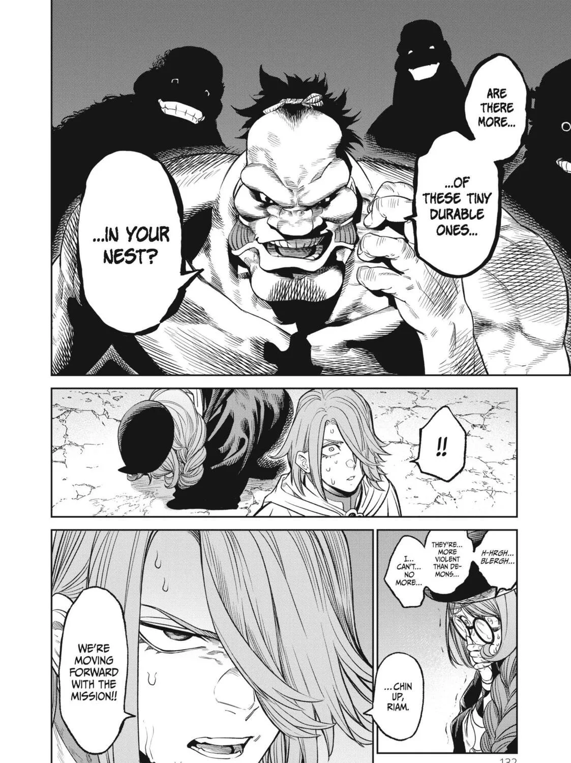 Read VERSUS chapter 8 image 54 on Lezhin