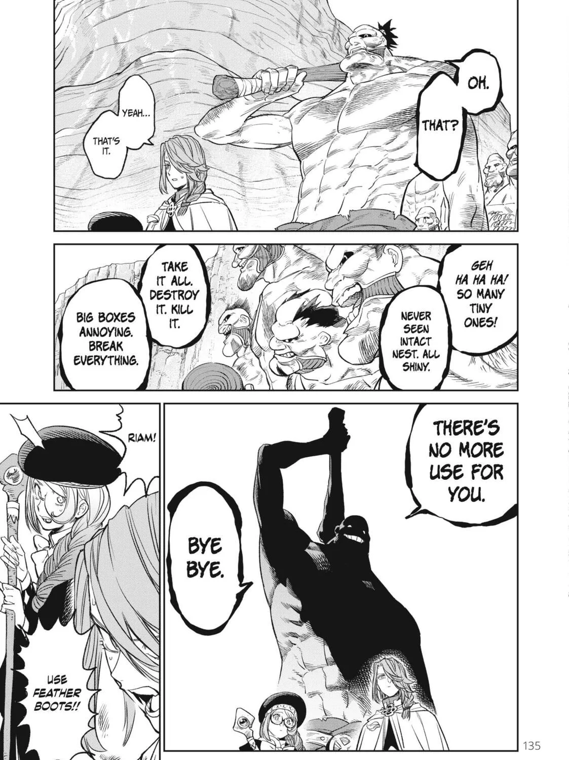 Read VERSUS chapter 8 image 60 on Lezhin