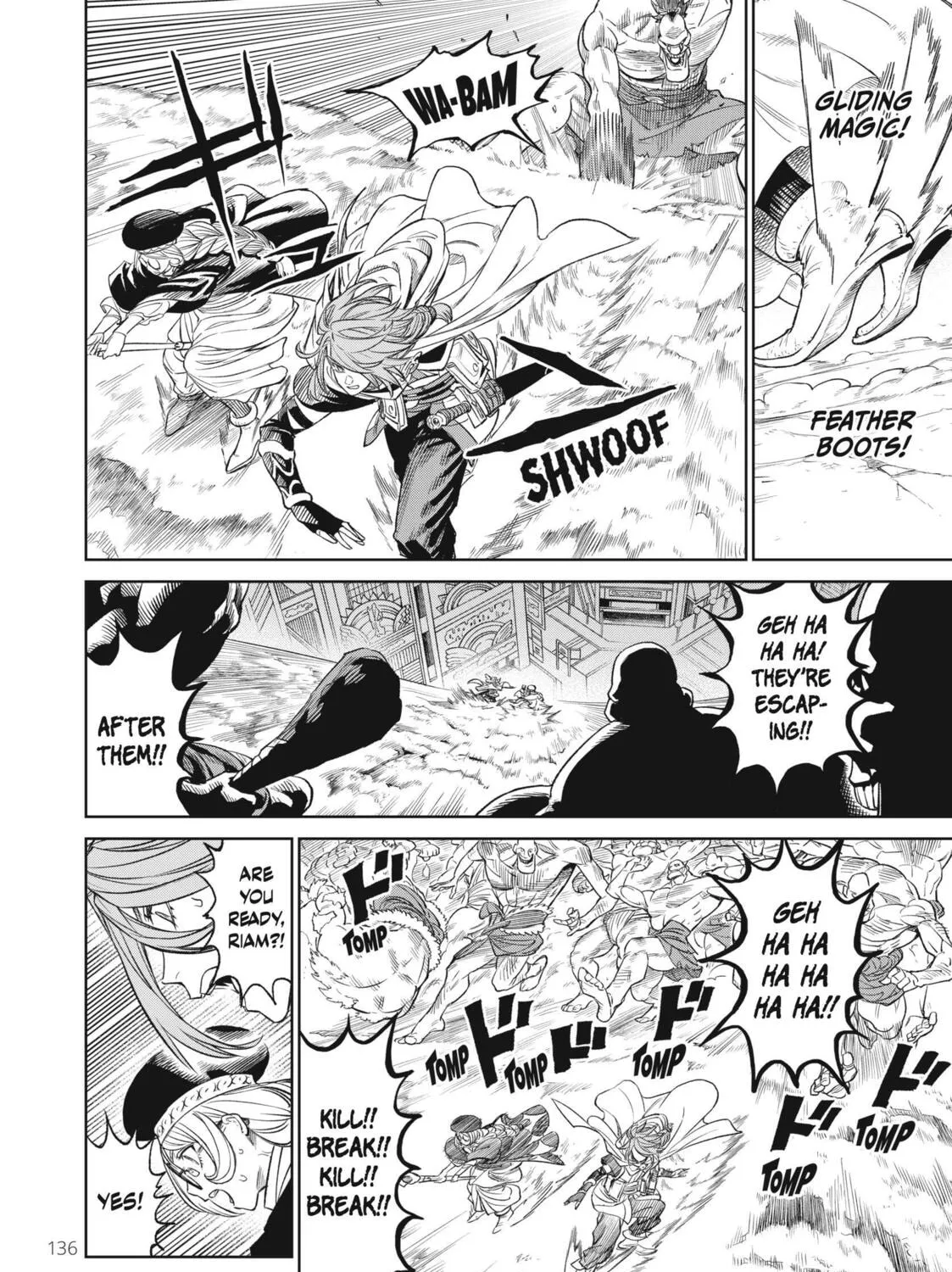 Read VERSUS chapter 8 image 62 on Lezhin