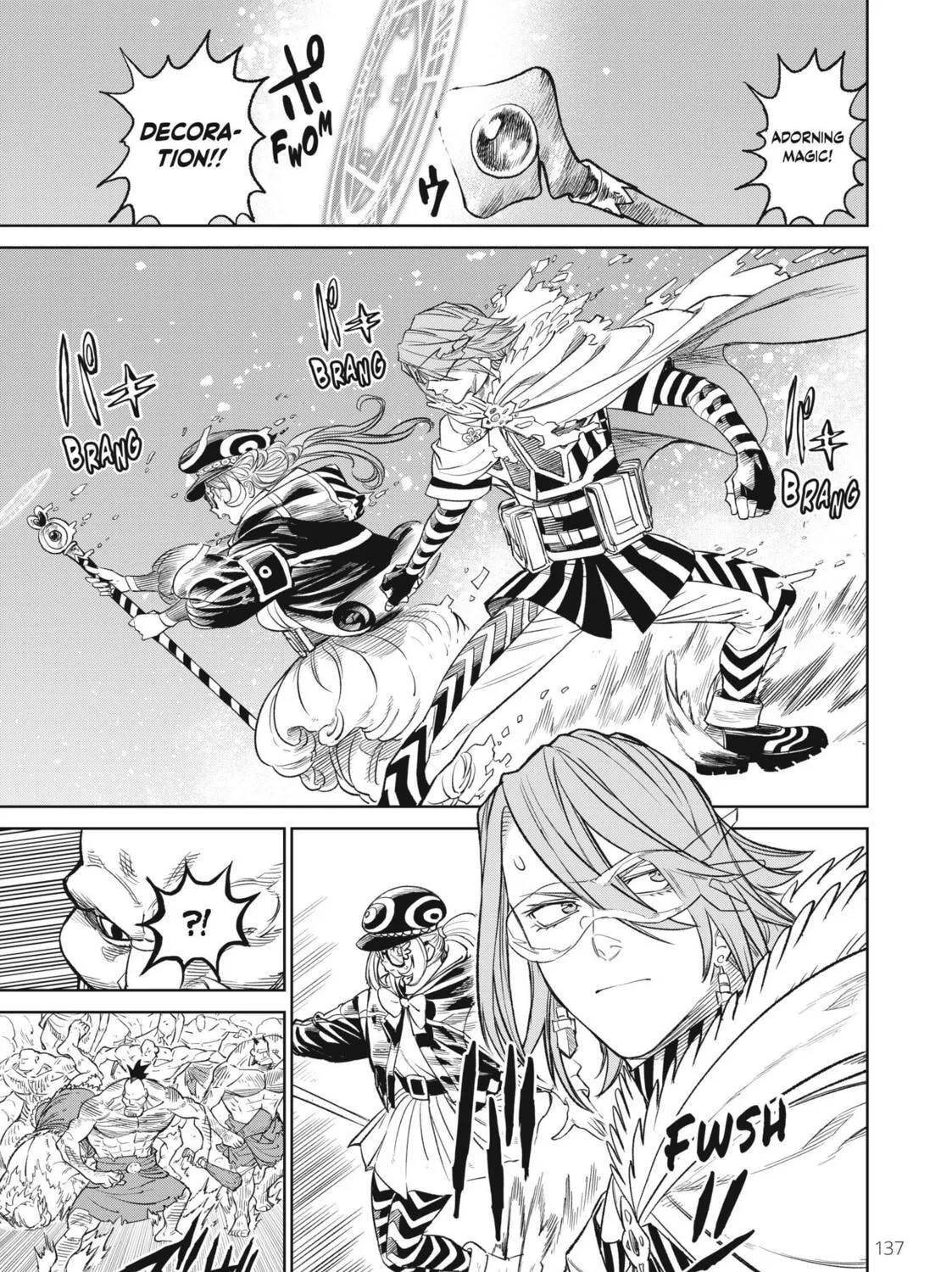 Read VERSUS chapter 8 image 64 on Lezhin