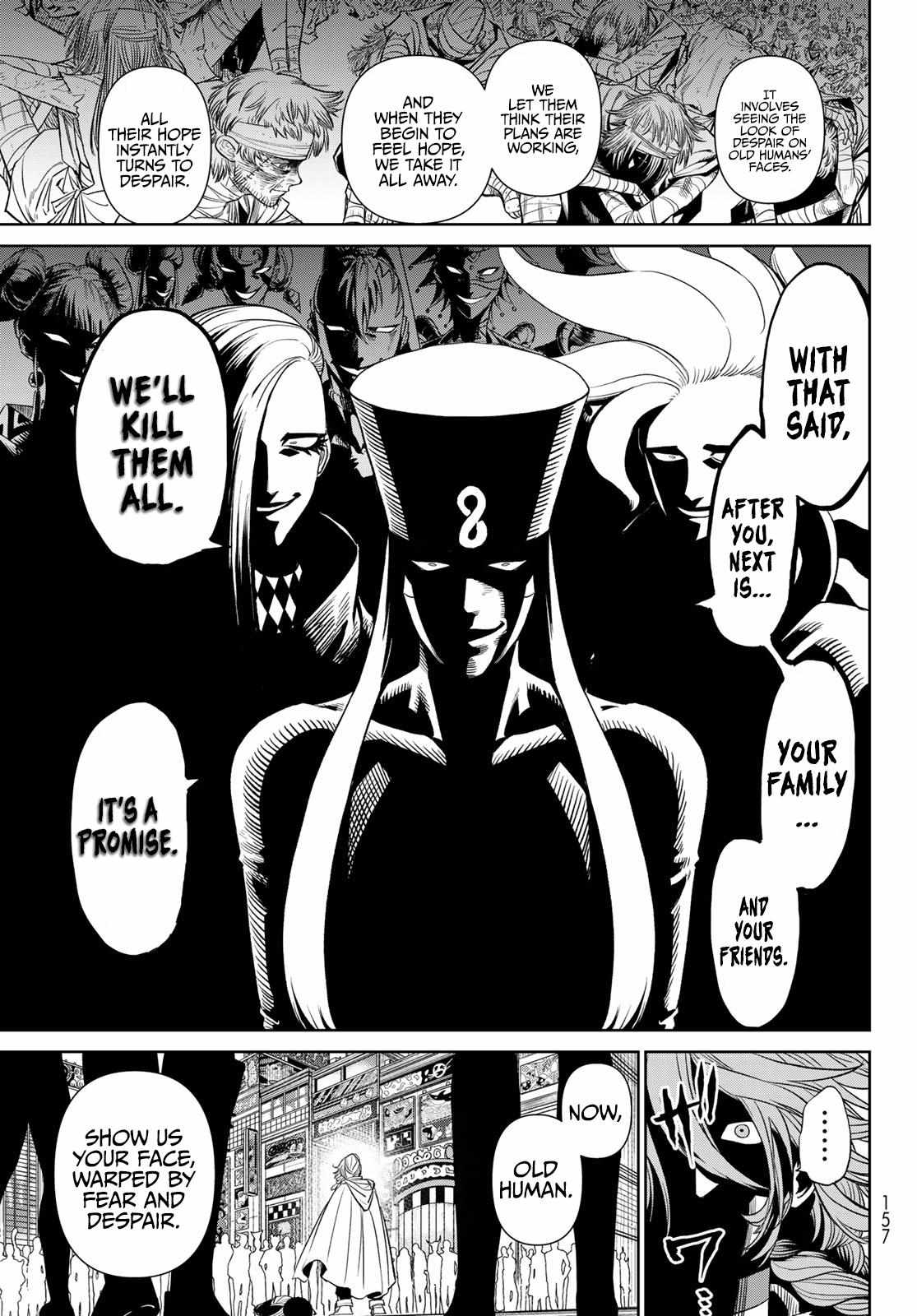 Read VERSUS chapter 9.1 image 16 on Lezhin