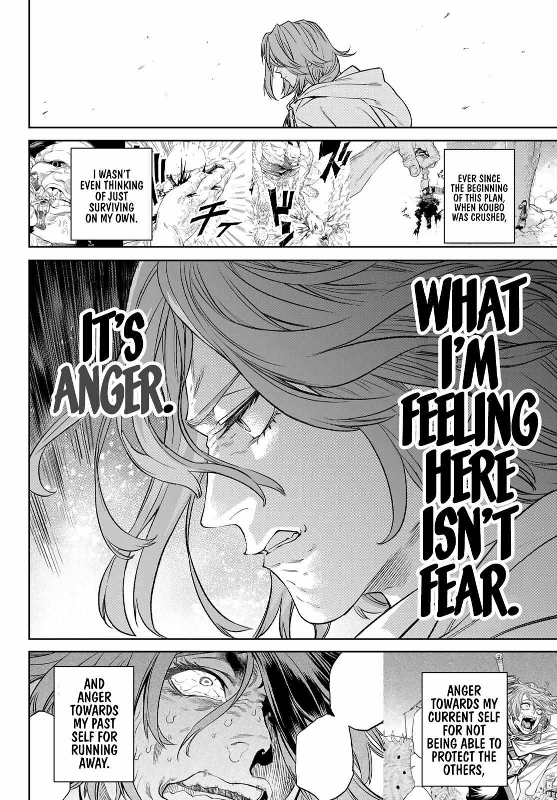 Read VERSUS chapter 9.1 image 17 on Lezhin