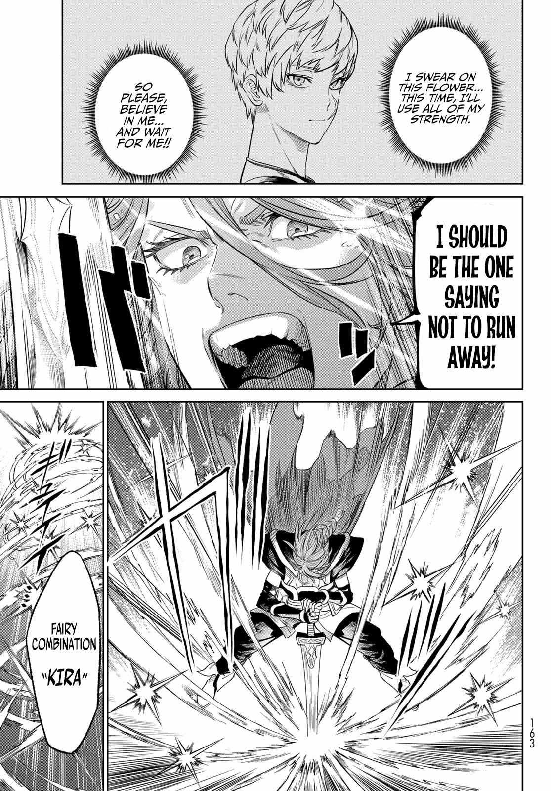 Read VERSUS chapter 9.1 image 22 on Lezhin
