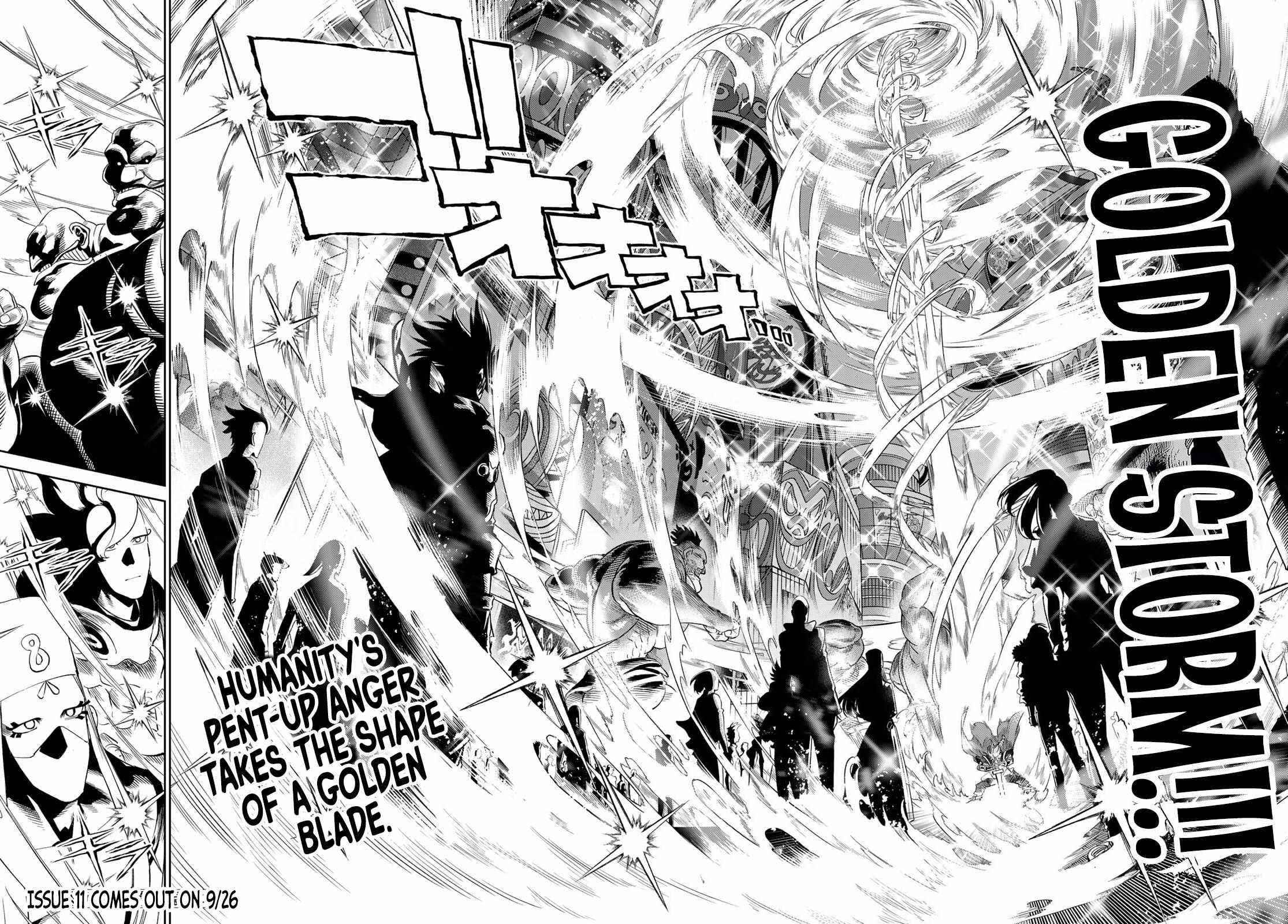 Read VERSUS chapter 9.1 image 23 on Lezhin