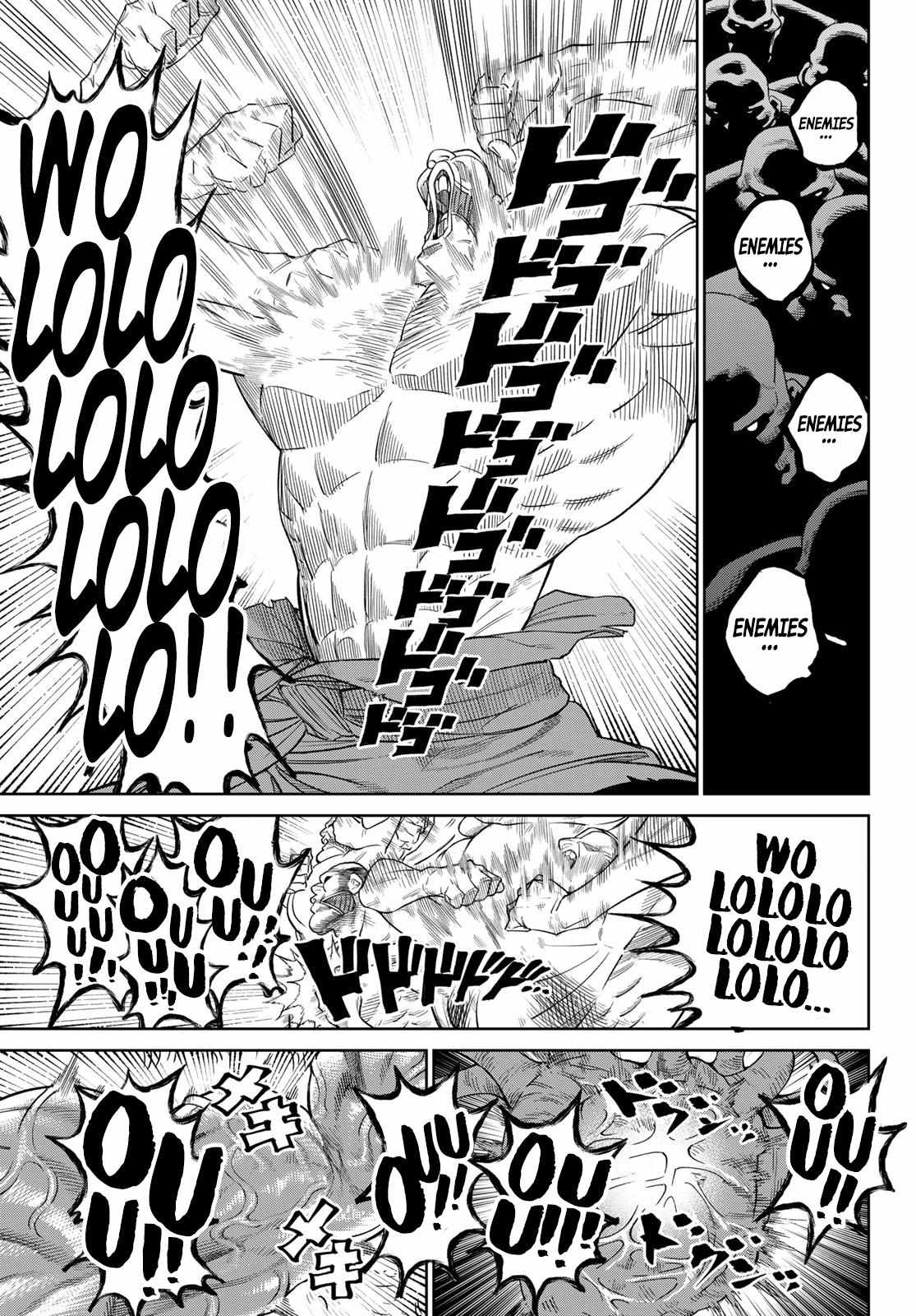 Read VERSUS chapter 9.1 image 9 on Lezhin