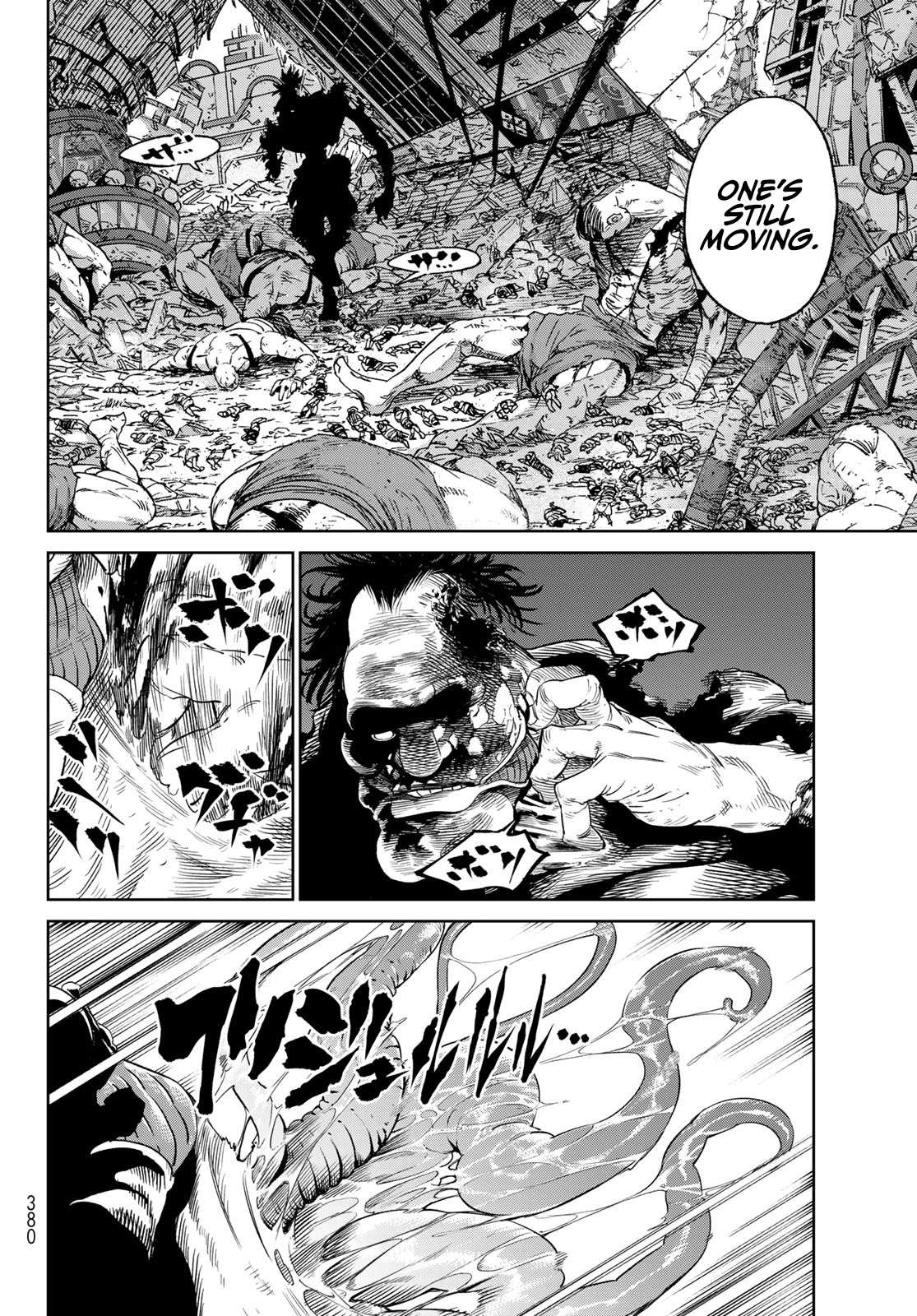 Read VERSUS chapter 9.2 image 11 on Lezhin