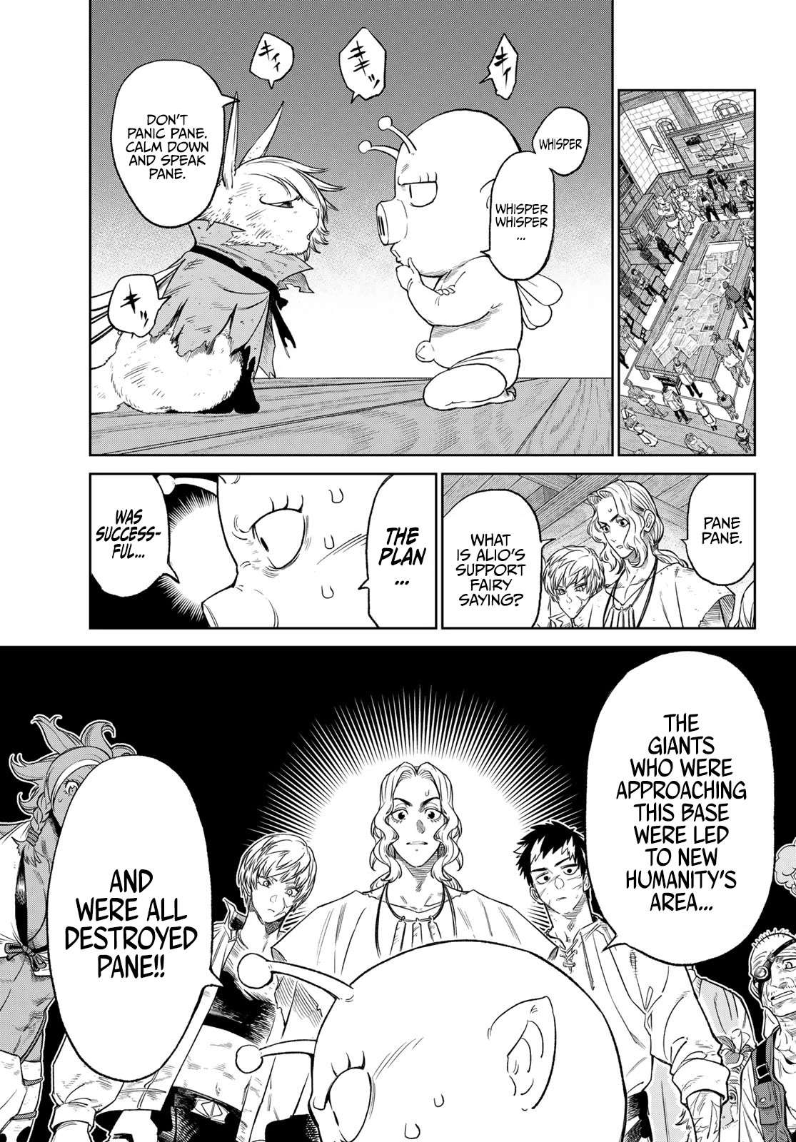 Read VERSUS chapter 9.2 image 14 on Lezhin