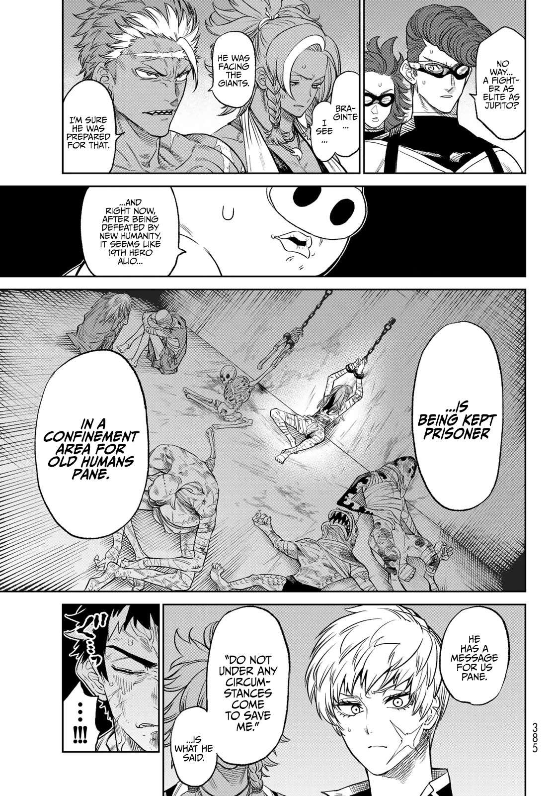 Read VERSUS chapter 9.2 image 16 on Lezhin