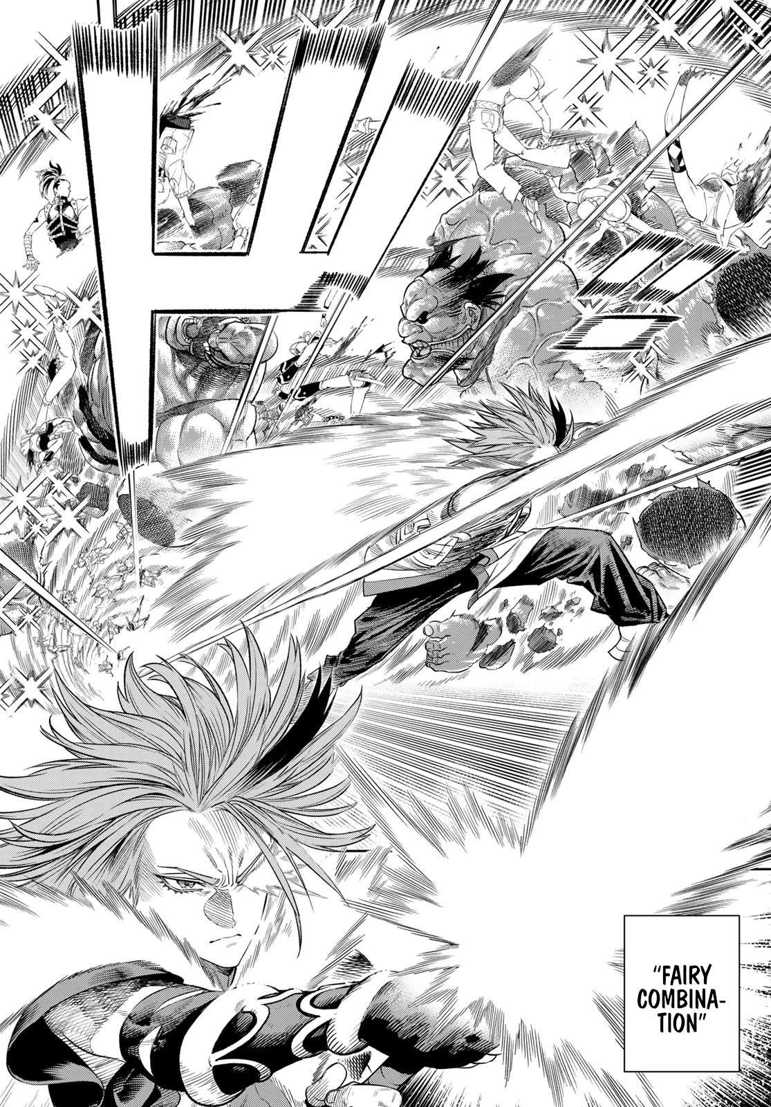 Read VERSUS chapter 9.2 image 2 on Lezhin