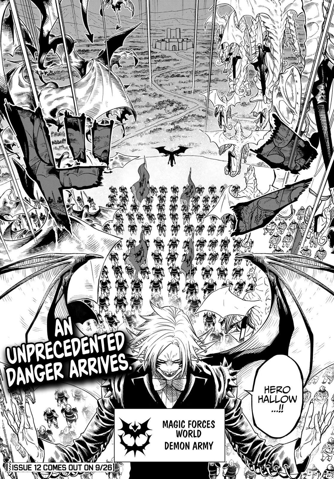 Read VERSUS chapter 9.2 image 23 on Lezhin