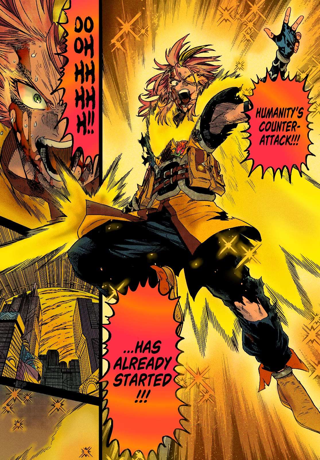 Read VERSUS chapter 9.2 image 24 on Lezhin