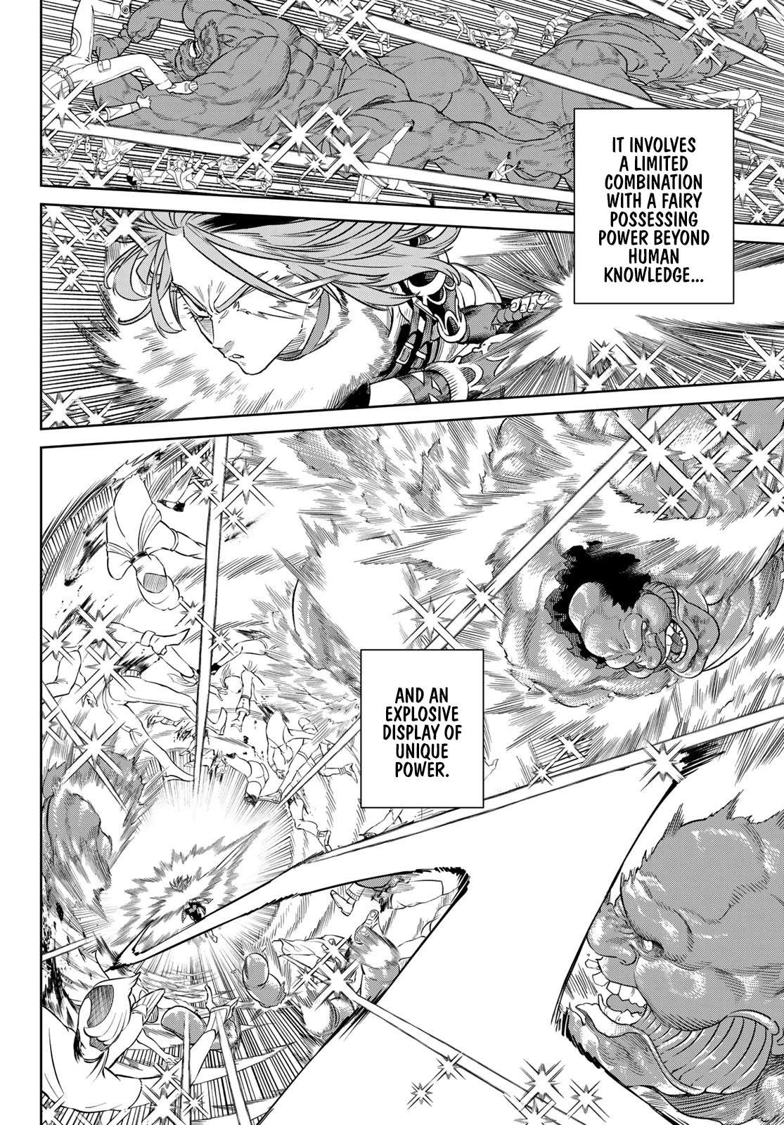 Read VERSUS chapter 9.2 image 3 on Lezhin