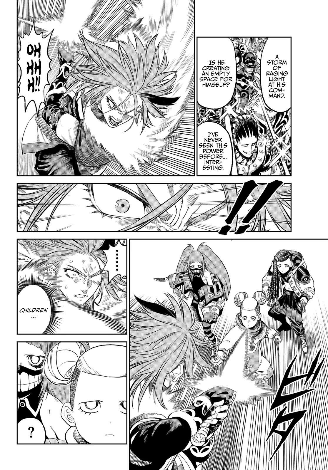 Read VERSUS chapter 9.2 image 5 on Lezhin