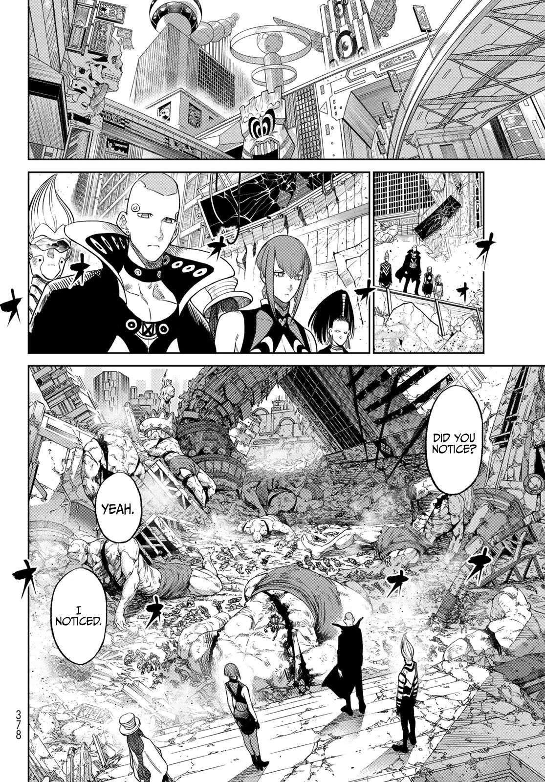 Read VERSUS chapter 9.2 image 9 on Lezhin