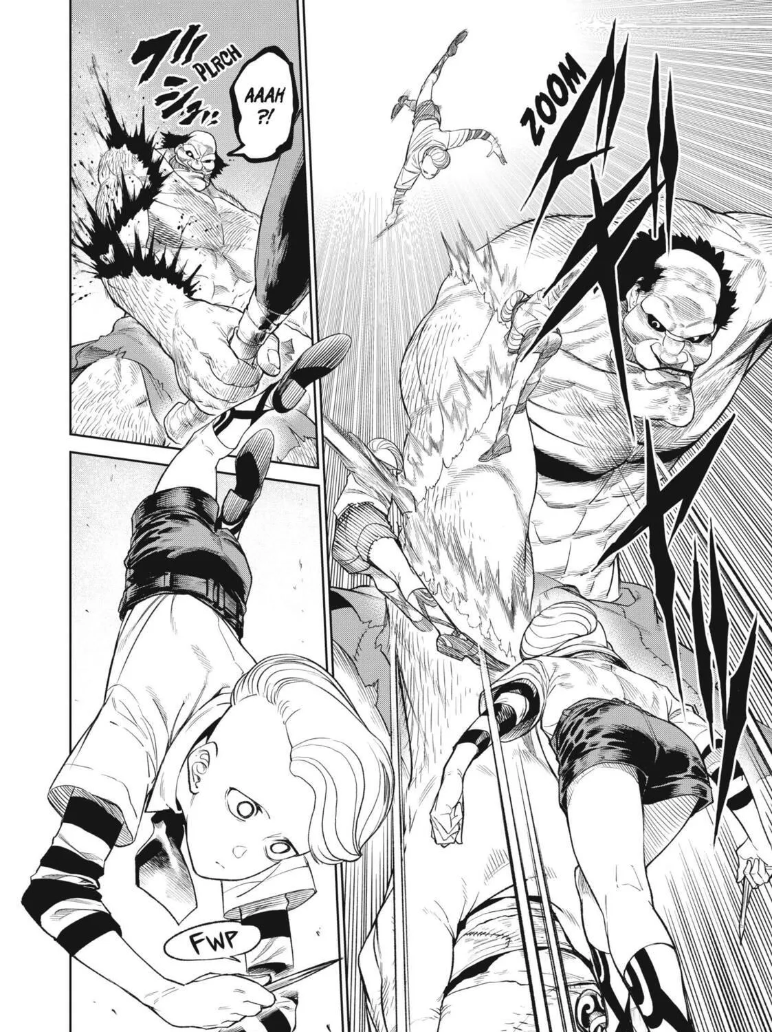 Read VERSUS chapter 9 image 10 on Lezhin