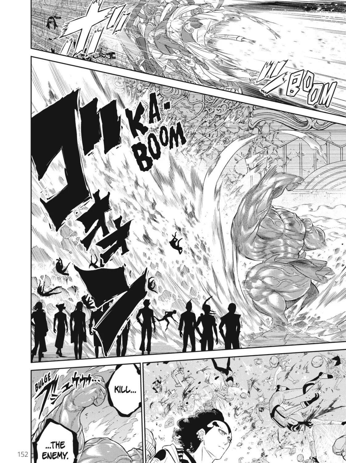 Read VERSUS chapter 9 image 18 on Lezhin