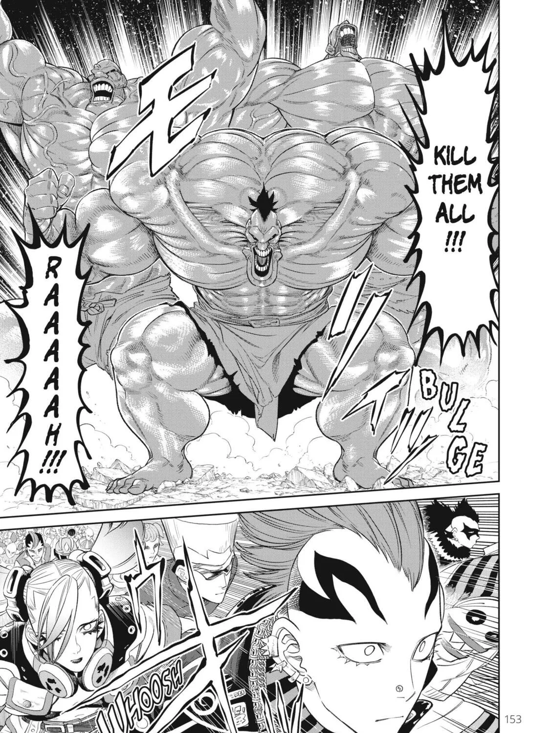 Read VERSUS chapter 9 image 20 on Lezhin
