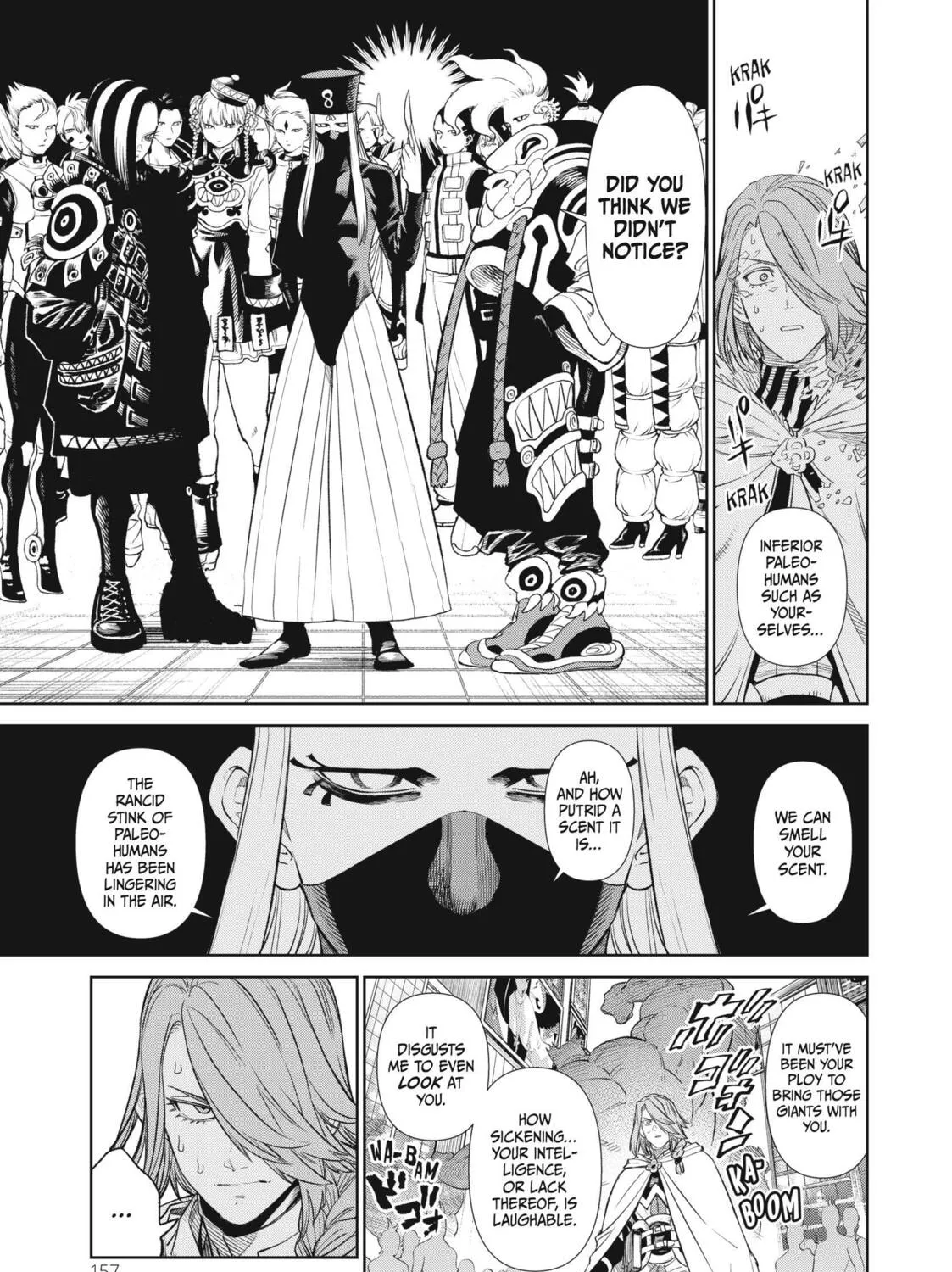 Read VERSUS chapter 9 image 26 on Lezhin