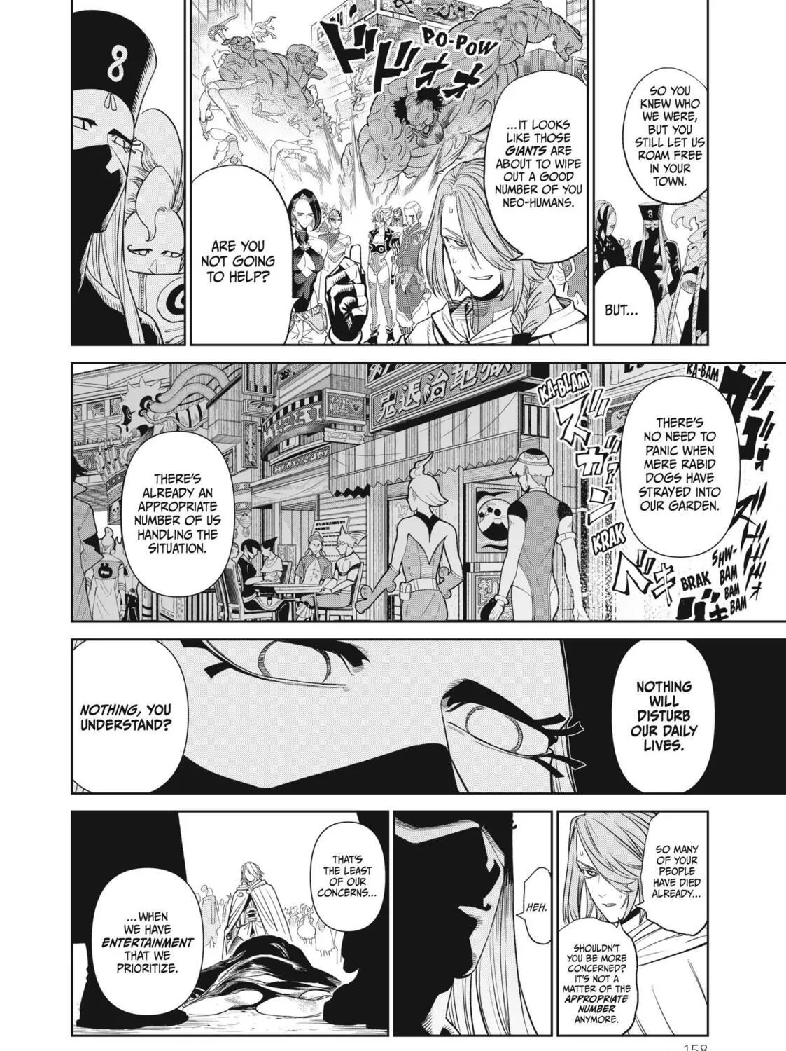Read VERSUS chapter 9 image 28 on Lezhin
