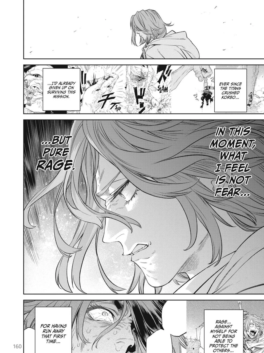 Read VERSUS chapter 9 image 32 on Lezhin