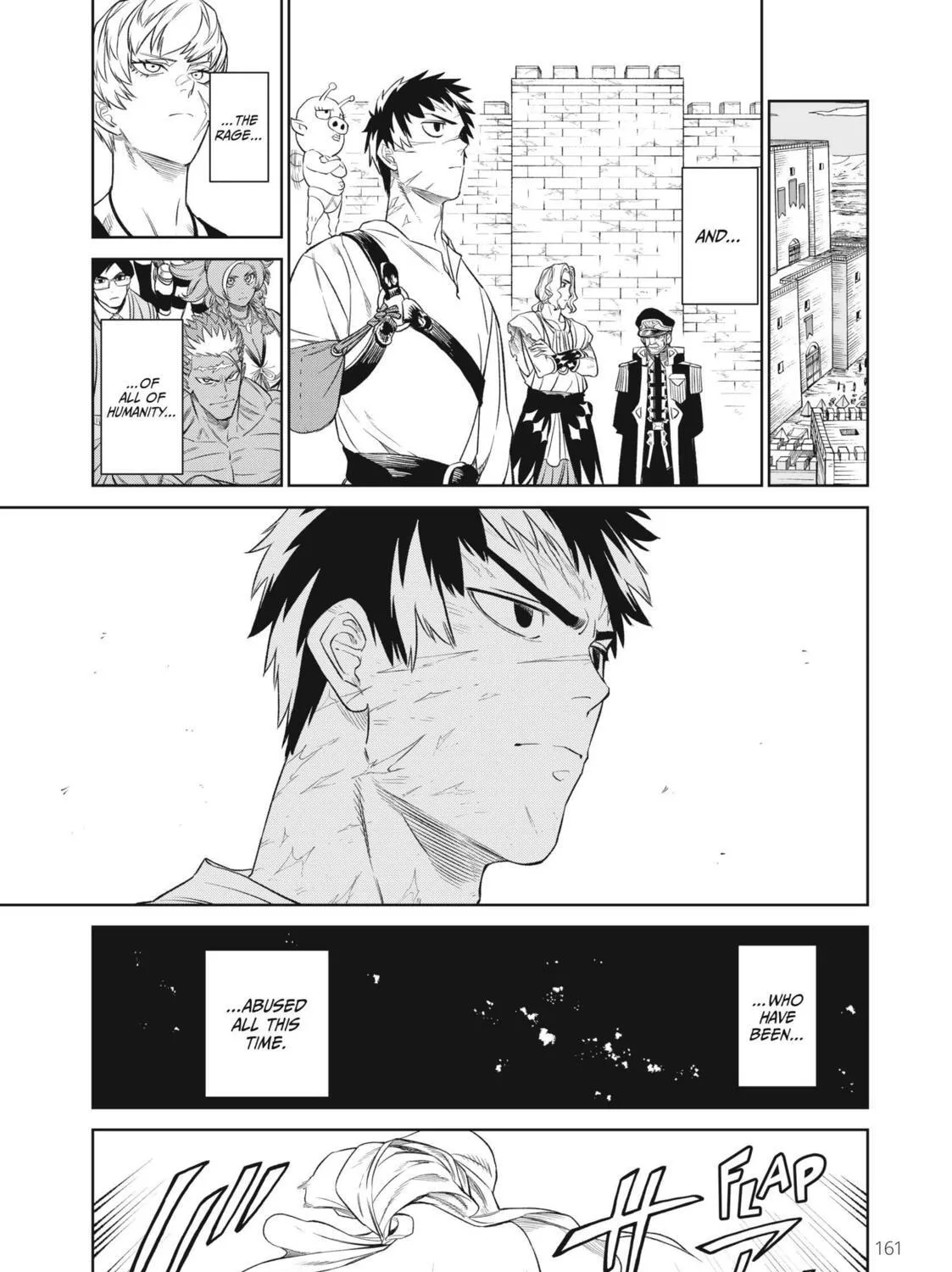Read VERSUS chapter 9 image 34 on Lezhin