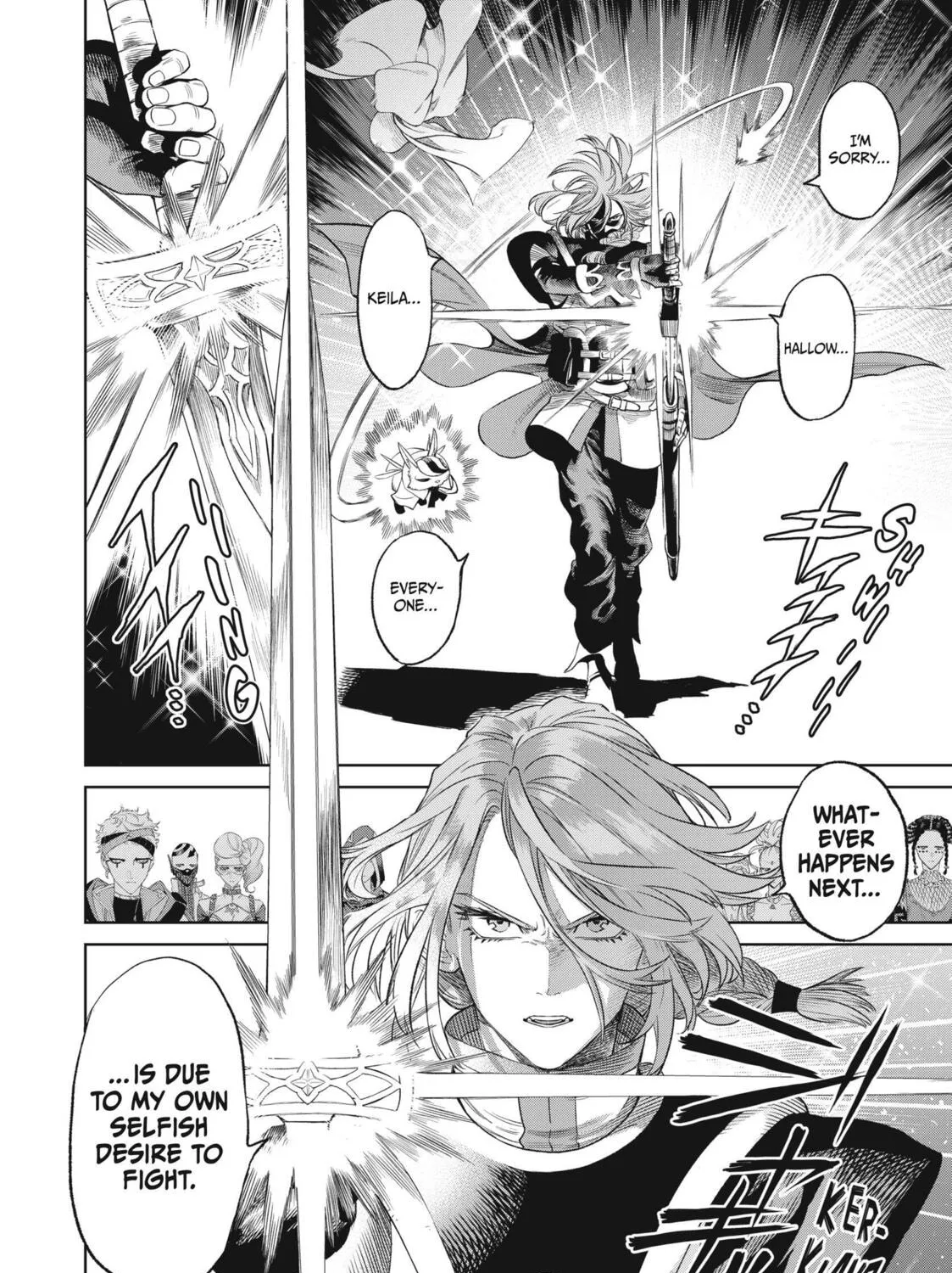 Read VERSUS chapter 9 image 36 on Lezhin