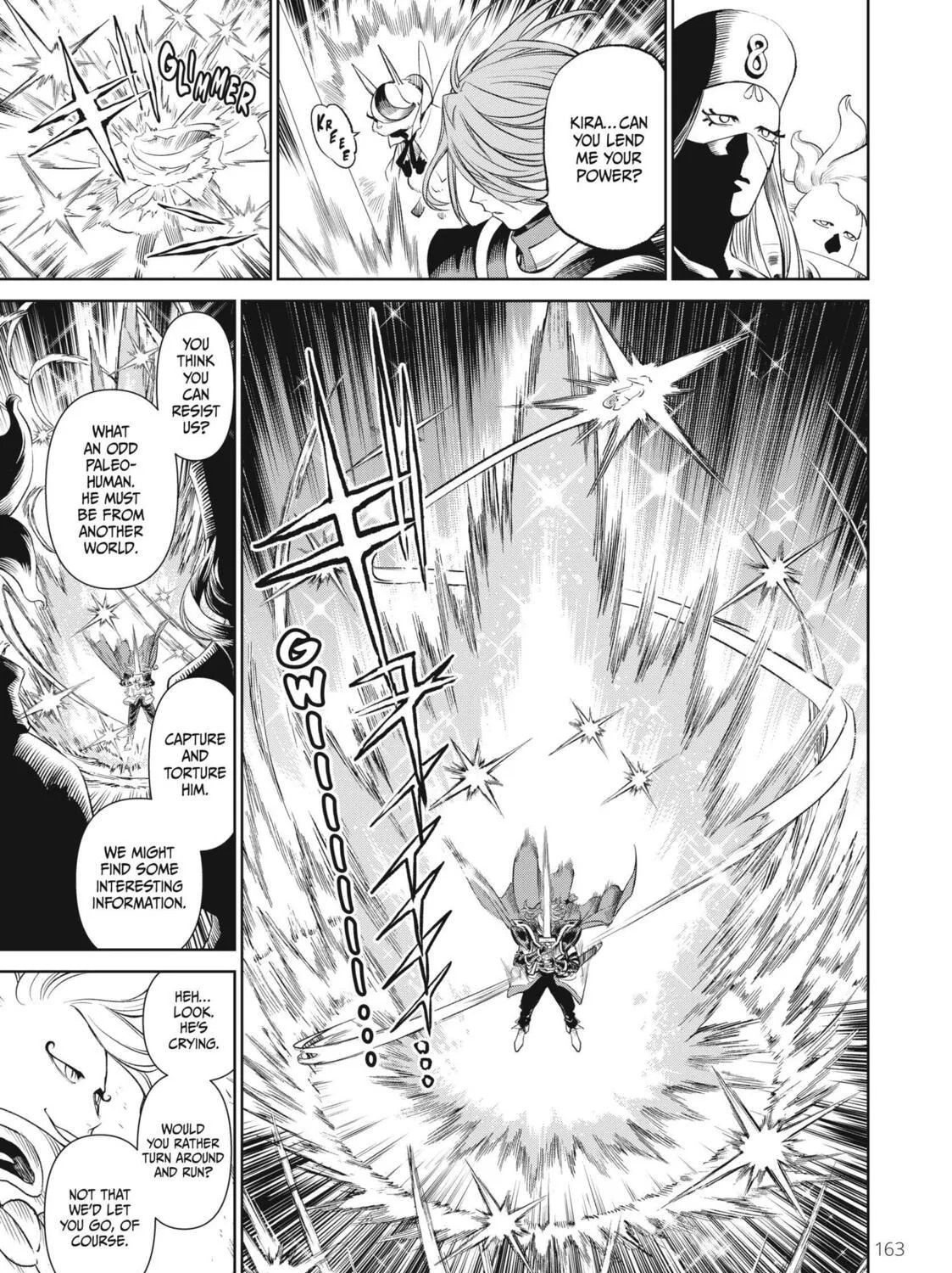 Read VERSUS chapter 9 image 38 on Lezhin