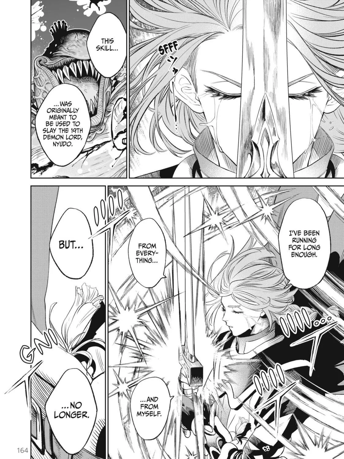 Read VERSUS chapter 9 image 40 on Lezhin