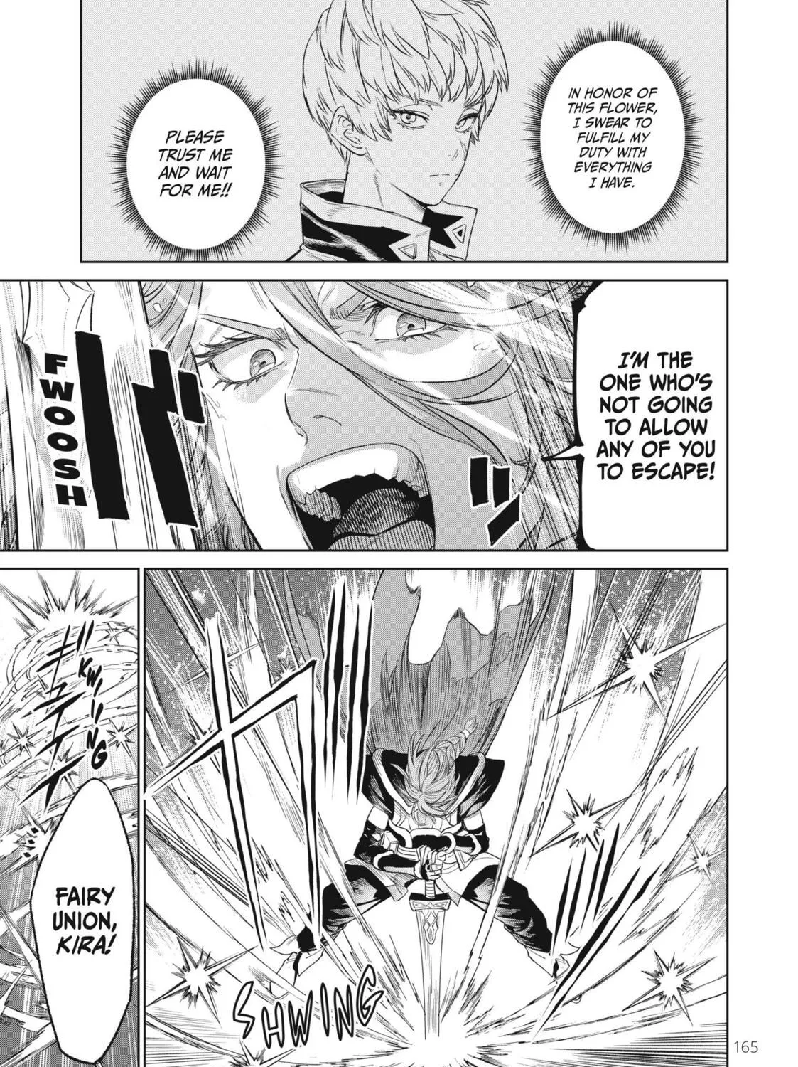 Read VERSUS chapter 9 image 42 on Lezhin